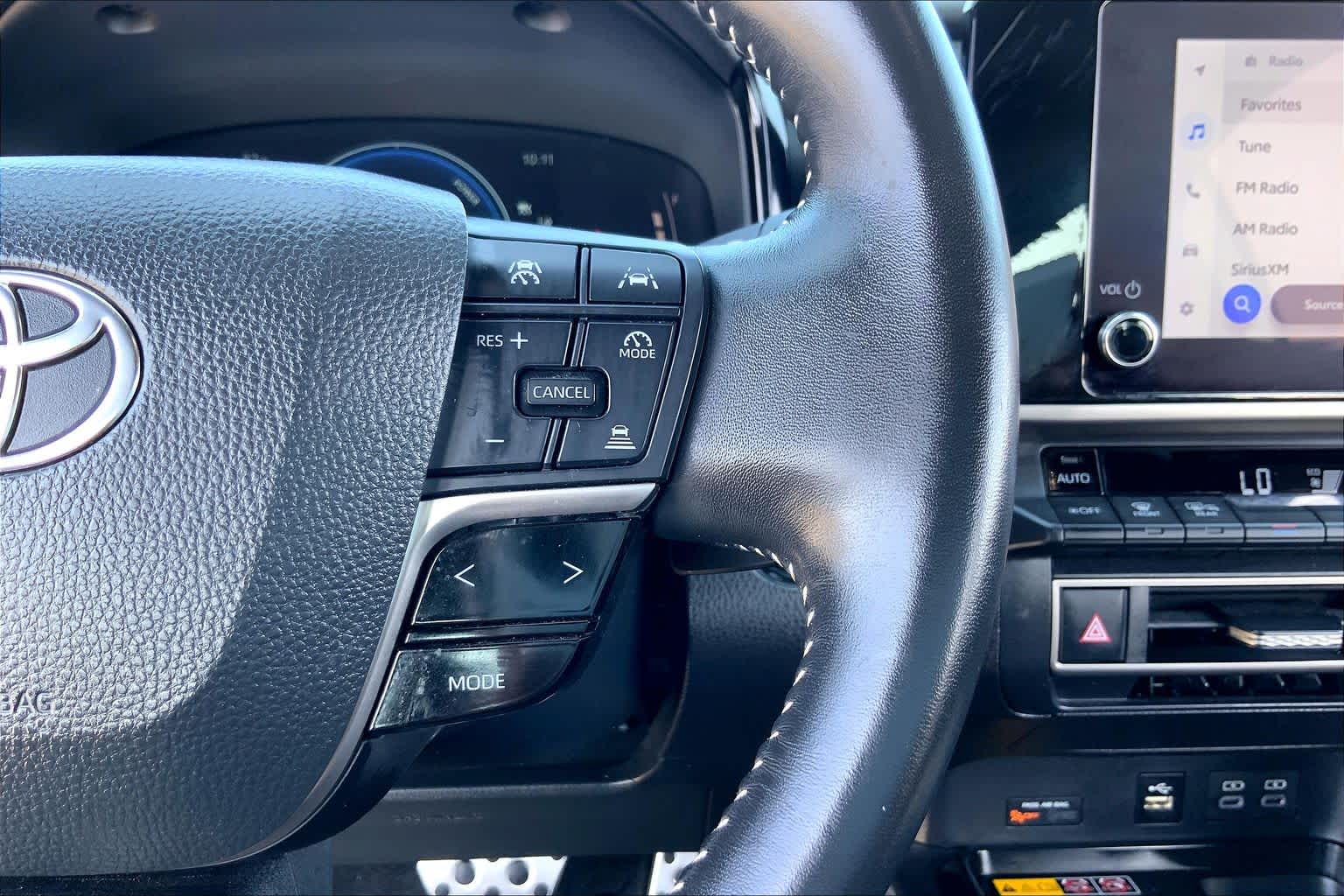 2025 Toyota Camry SE Underground at Sterling McCall Nissan