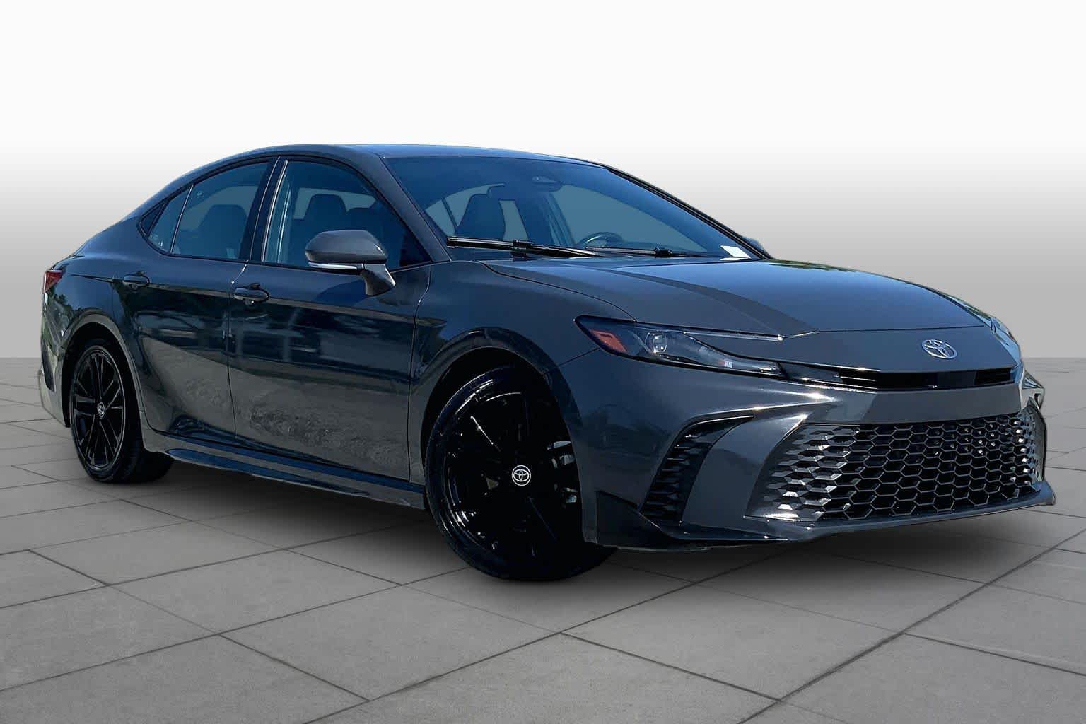 2025 Toyota Camry SE Underground at Sterling McCall Nissan