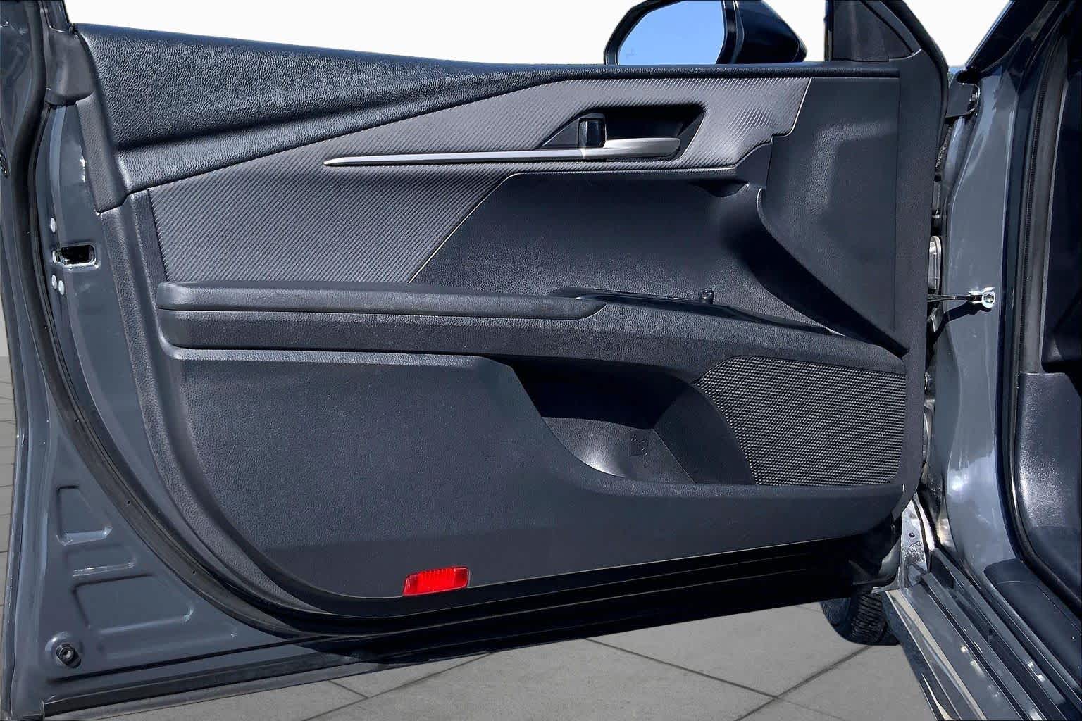 2025 Toyota Camry SE Underground at Sterling McCall Nissan