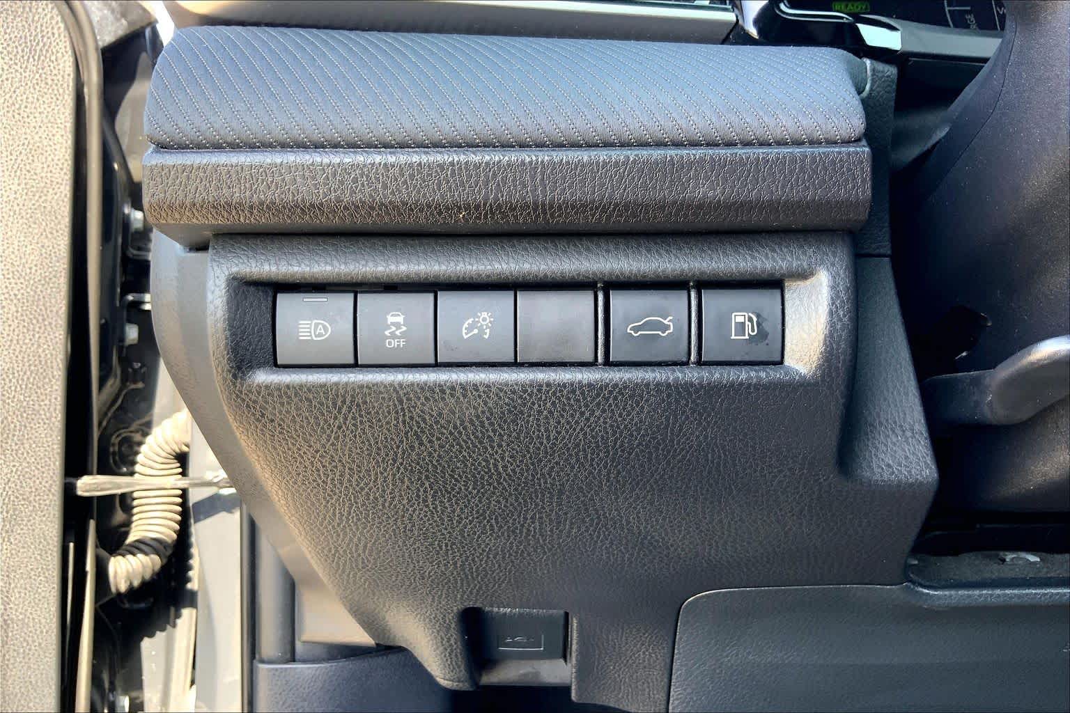2025 Toyota Camry SE Underground at Sterling McCall Nissan