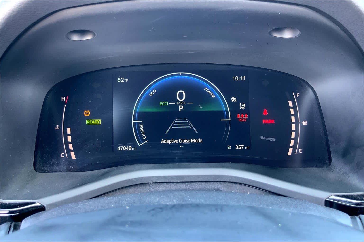 2025 Toyota Camry SE Underground at Sterling McCall Nissan