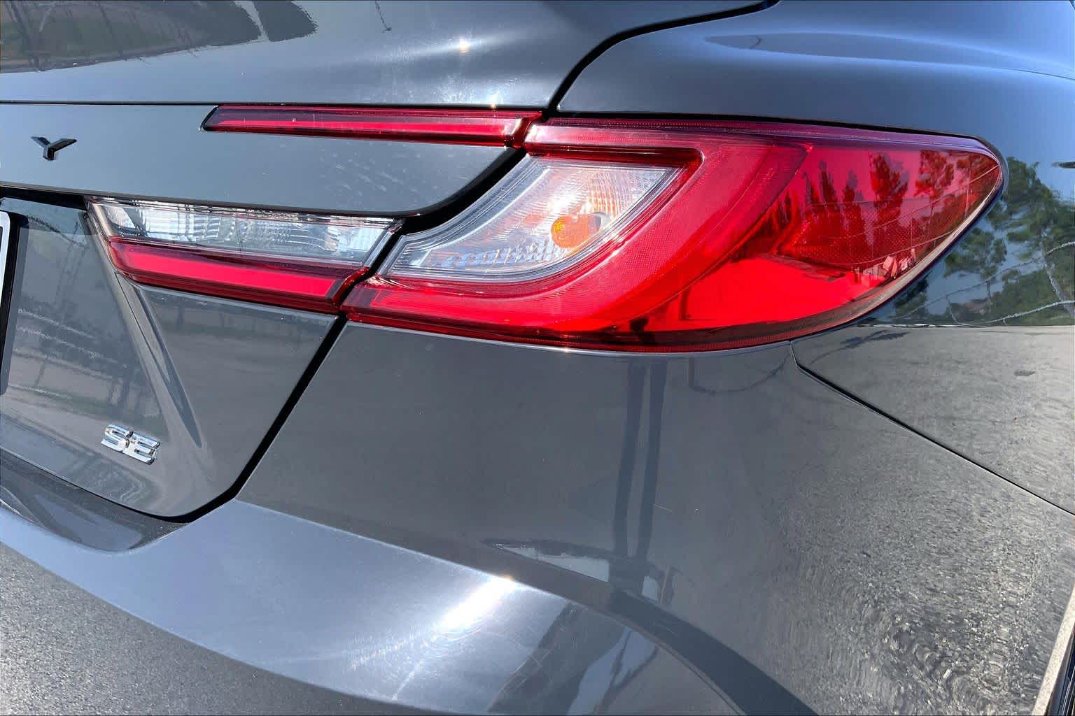 2025 Toyota Camry SE Underground at Sterling McCall Nissan