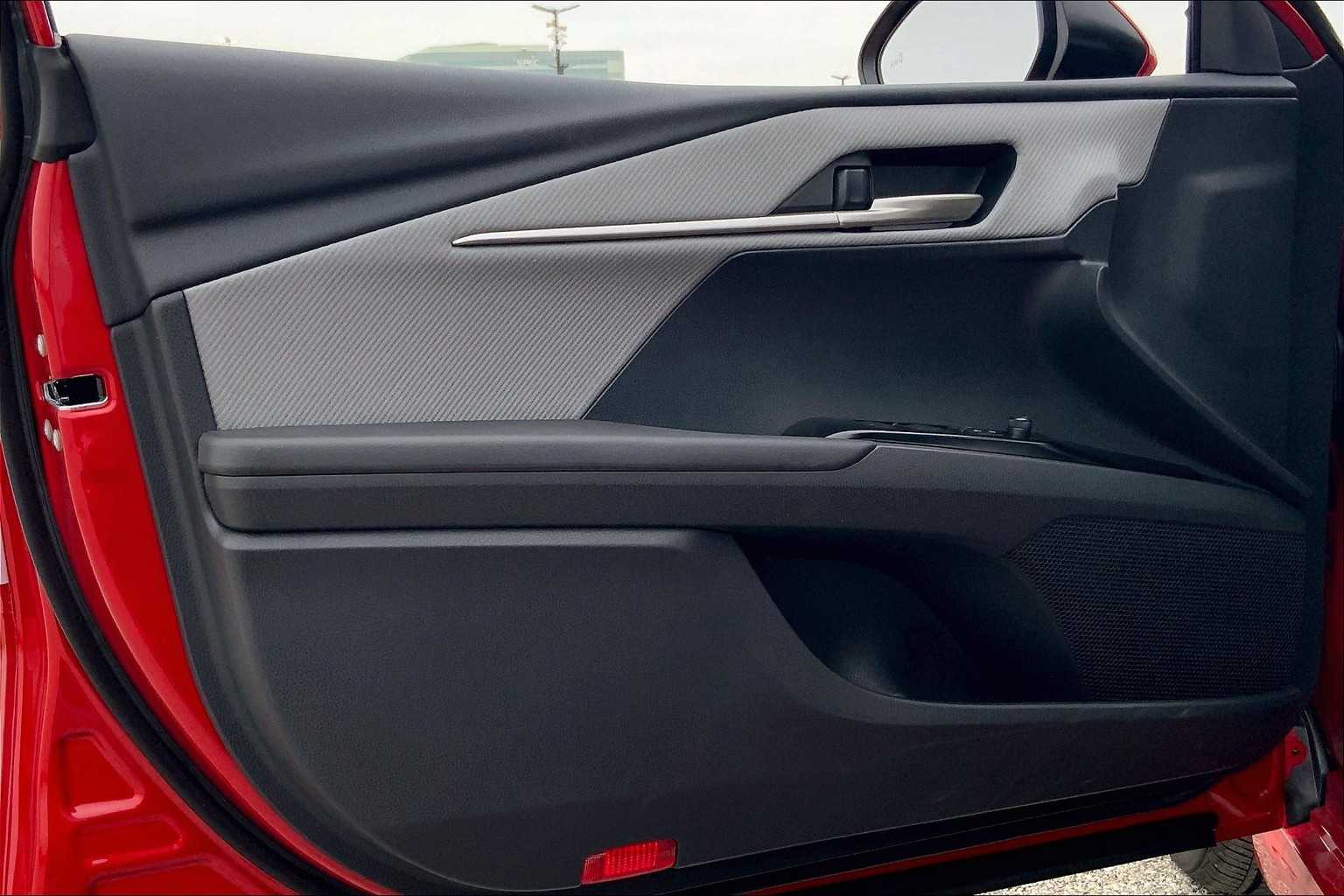 2025 Toyota Camry SE Supersonic Red at AutoNation USA Houston