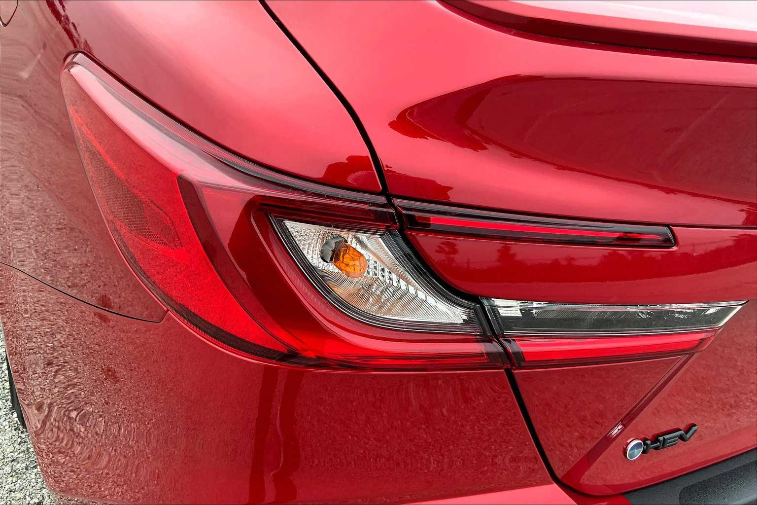 2025 Toyota Camry SE Supersonic Red at AutoNation USA Houston