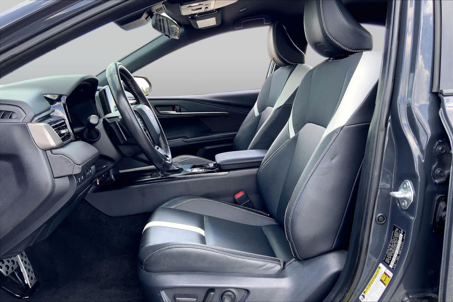 2025 Toyota Camry SE Underground at Texan GMC Buick