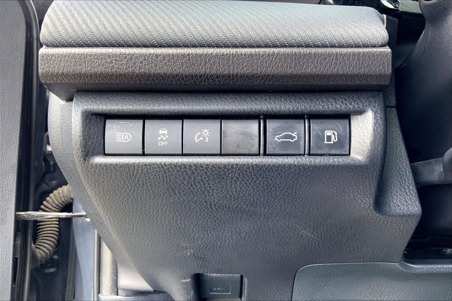 2025 Toyota Camry SE Underground at Texan GMC Buick