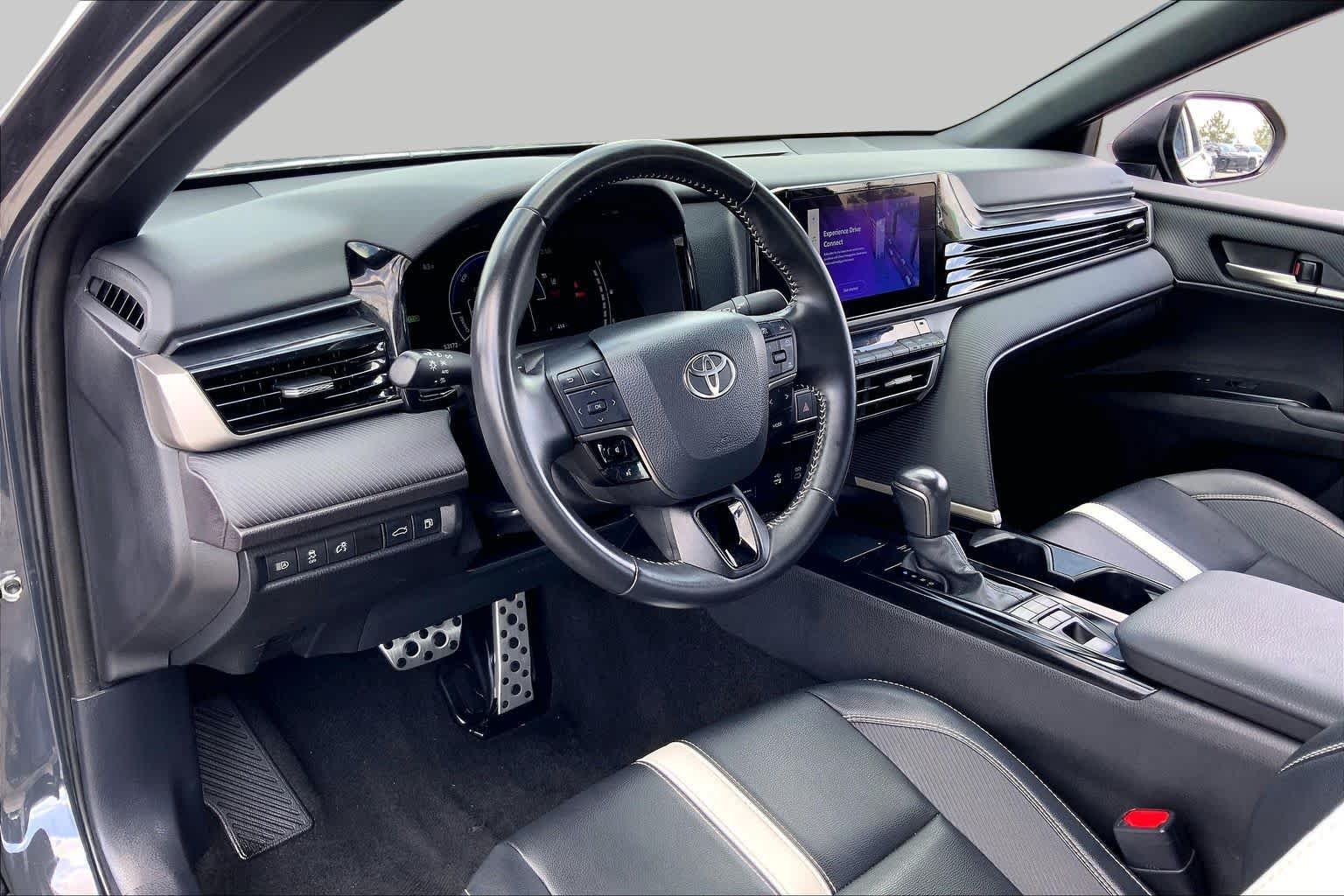 2025 Toyota Camry SE Underground at Texan GMC Buick