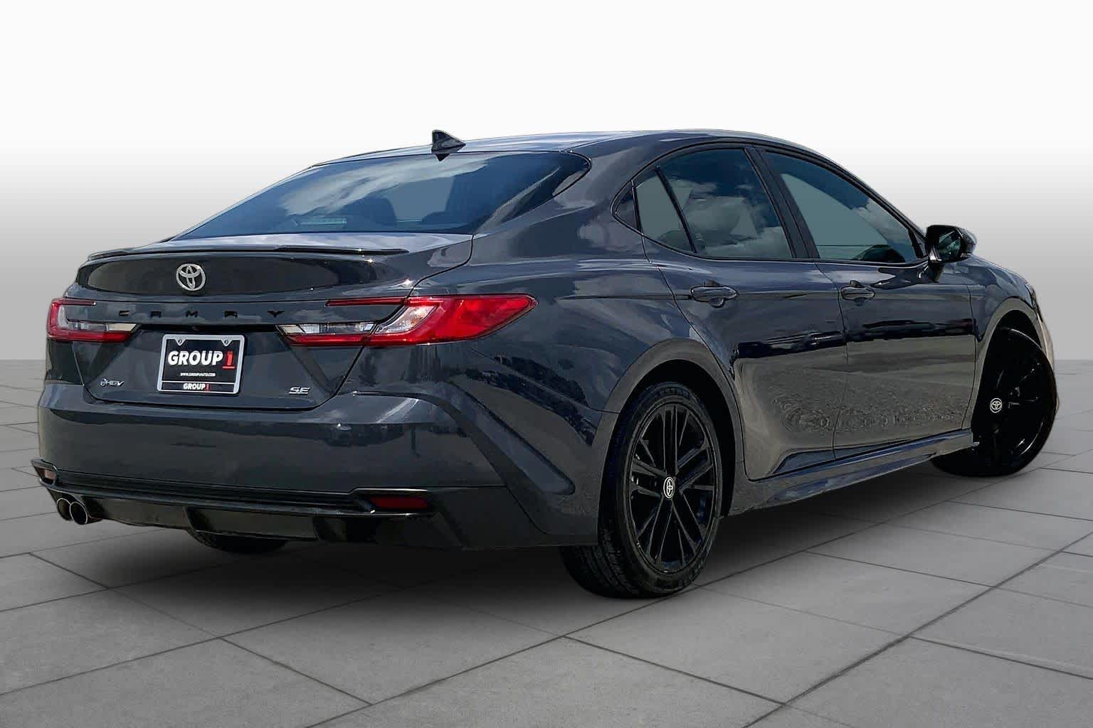 2025 Toyota Camry SE Underground at Texan GMC Buick