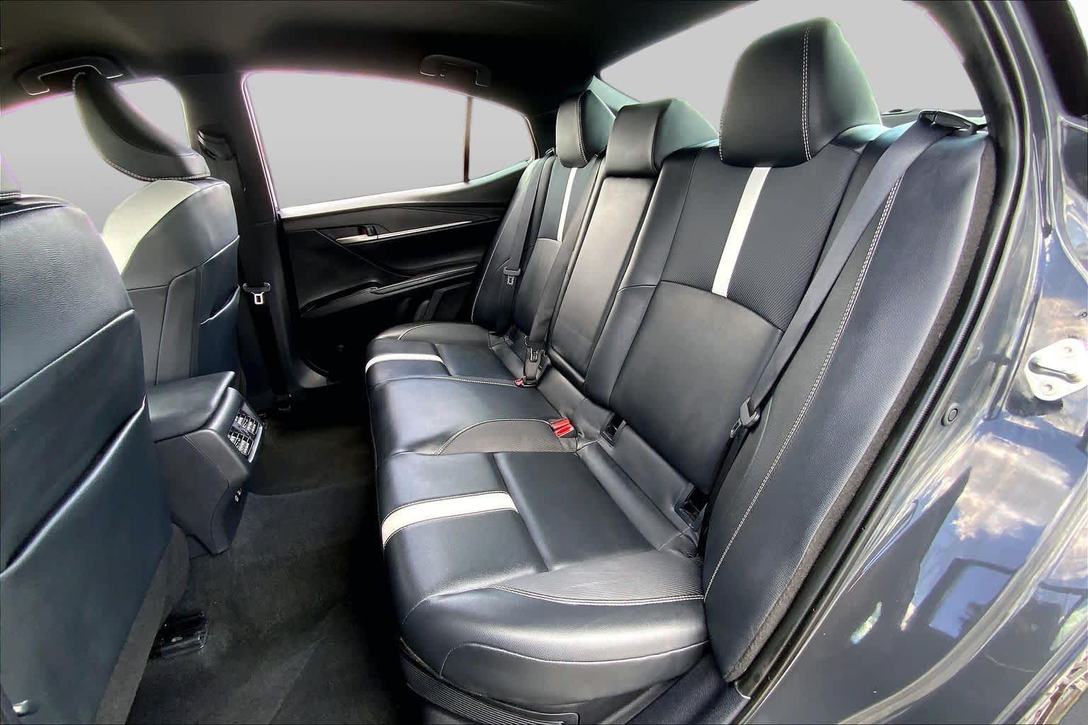 2025 Toyota Camry SE Underground at Texan GMC Buick
