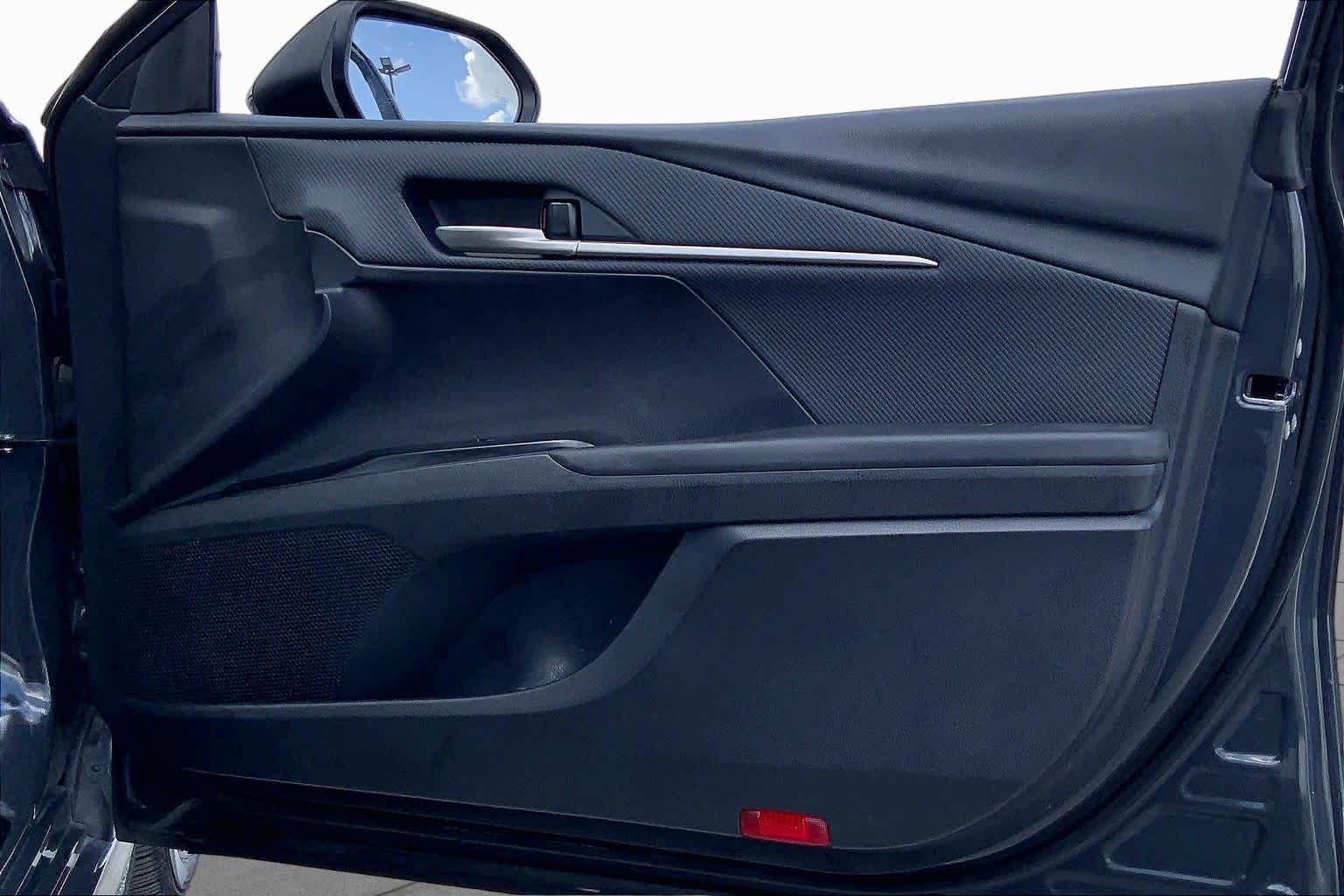 2025 Toyota Camry SE Underground at Texan GMC Buick