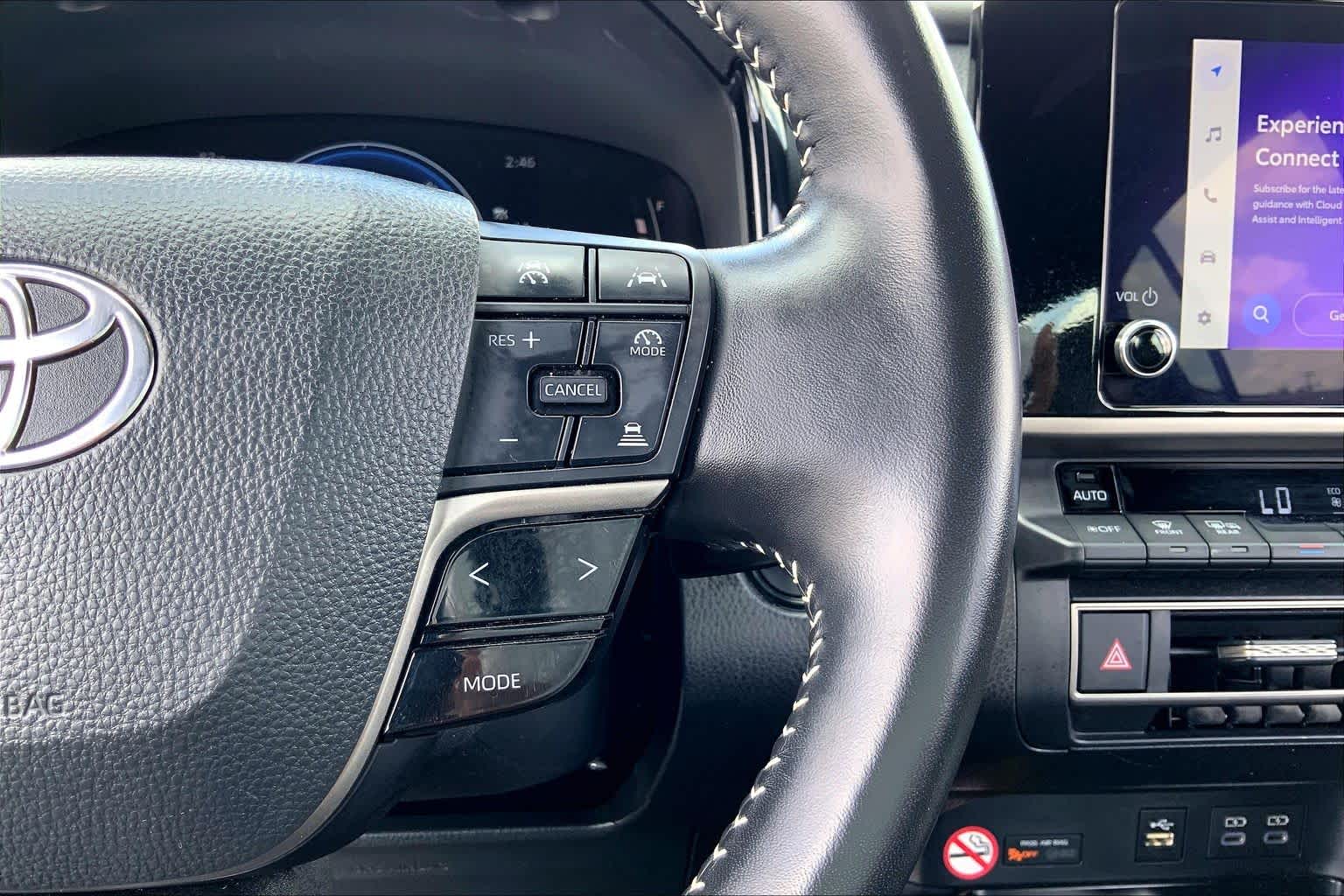 2025 Toyota Camry SE Underground at Texan GMC Buick