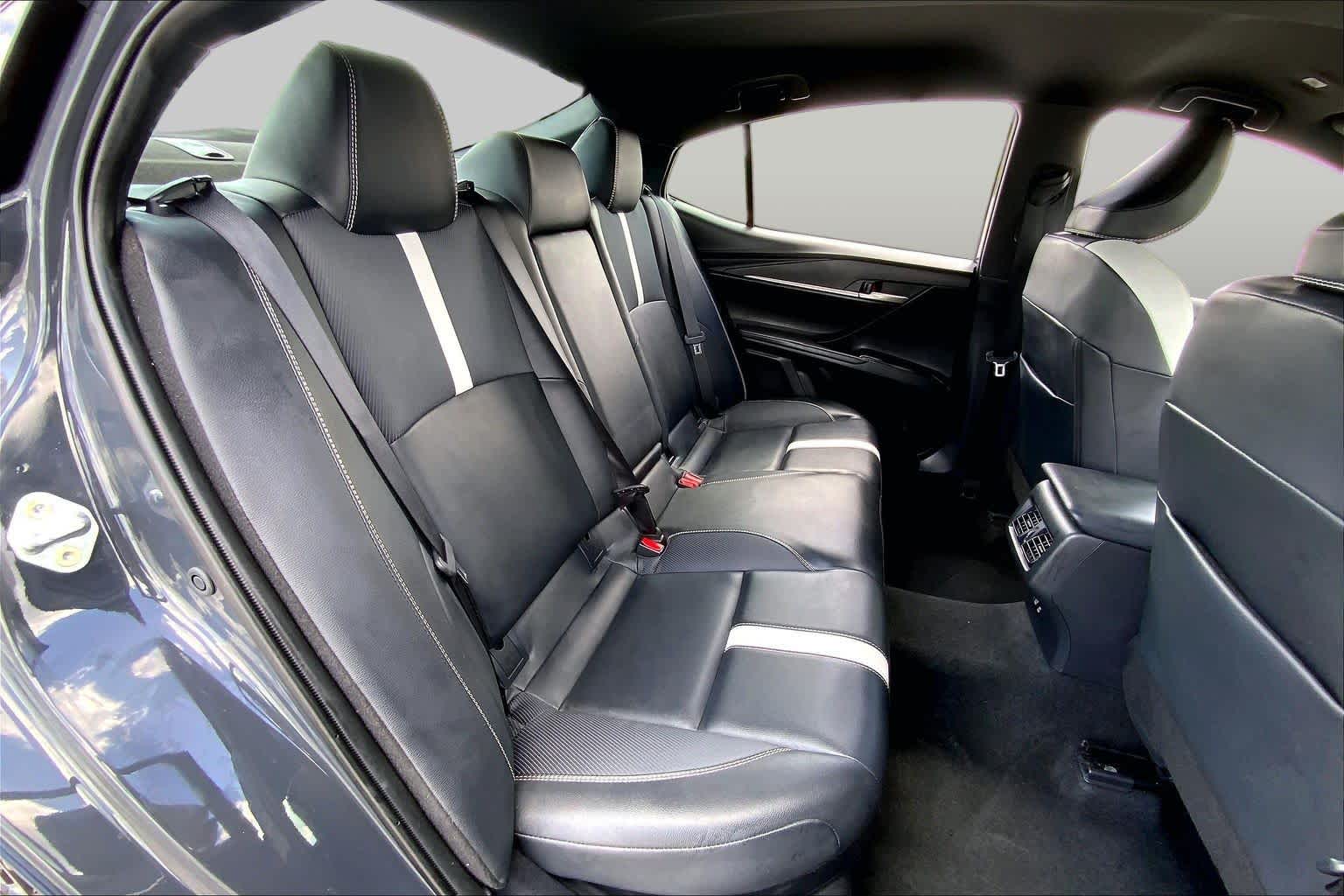 2025 Toyota Camry SE Underground at Texan GMC Buick