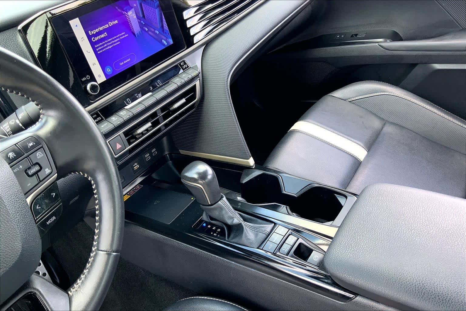 2025 Toyota Camry SE Underground at Texan GMC Buick