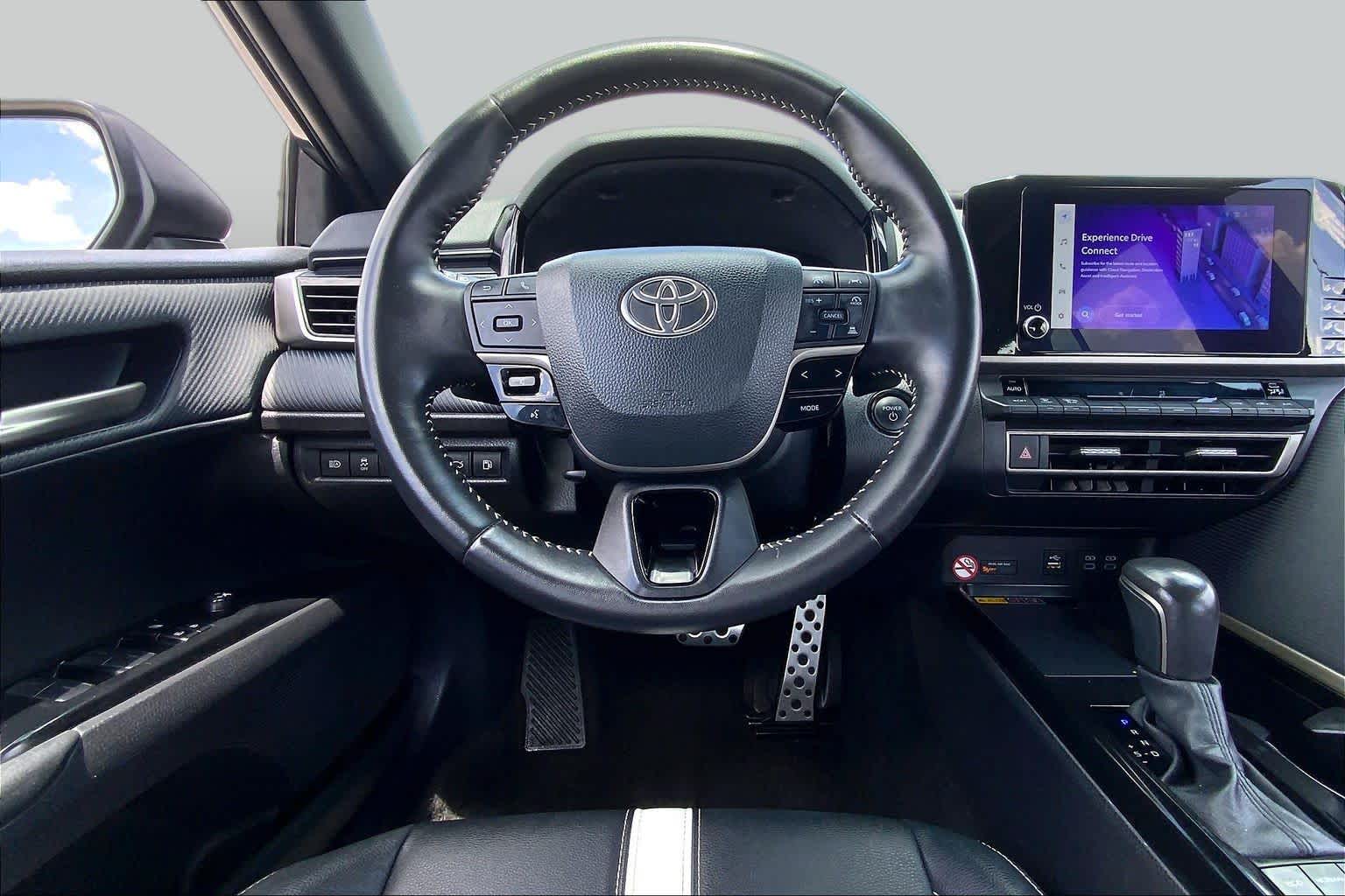 2025 Toyota Camry SE Underground at Texan GMC Buick
