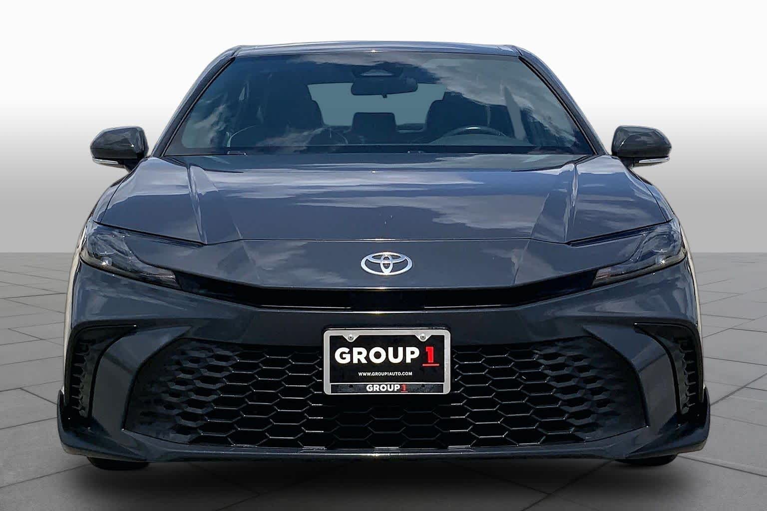 2025 Toyota Camry SE Underground at Texan GMC Buick