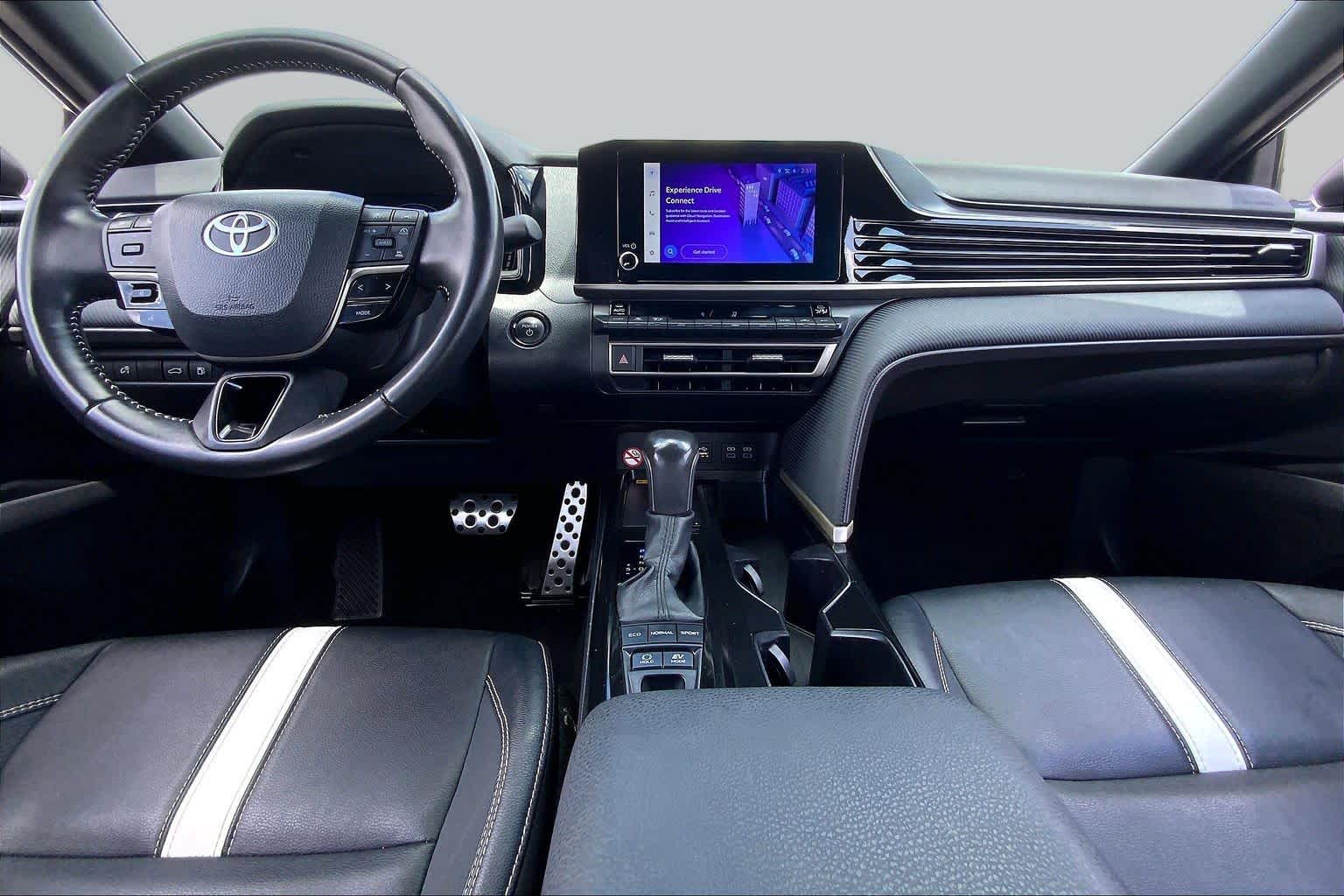 2025 Toyota Camry SE Underground at Texan GMC Buick