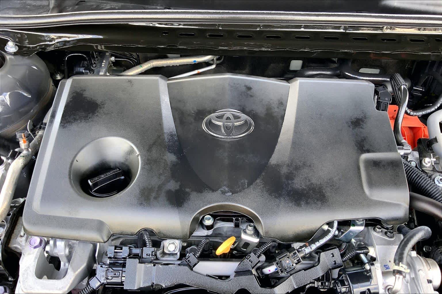 2025 Toyota Camry SE Underground at Texan GMC Buick