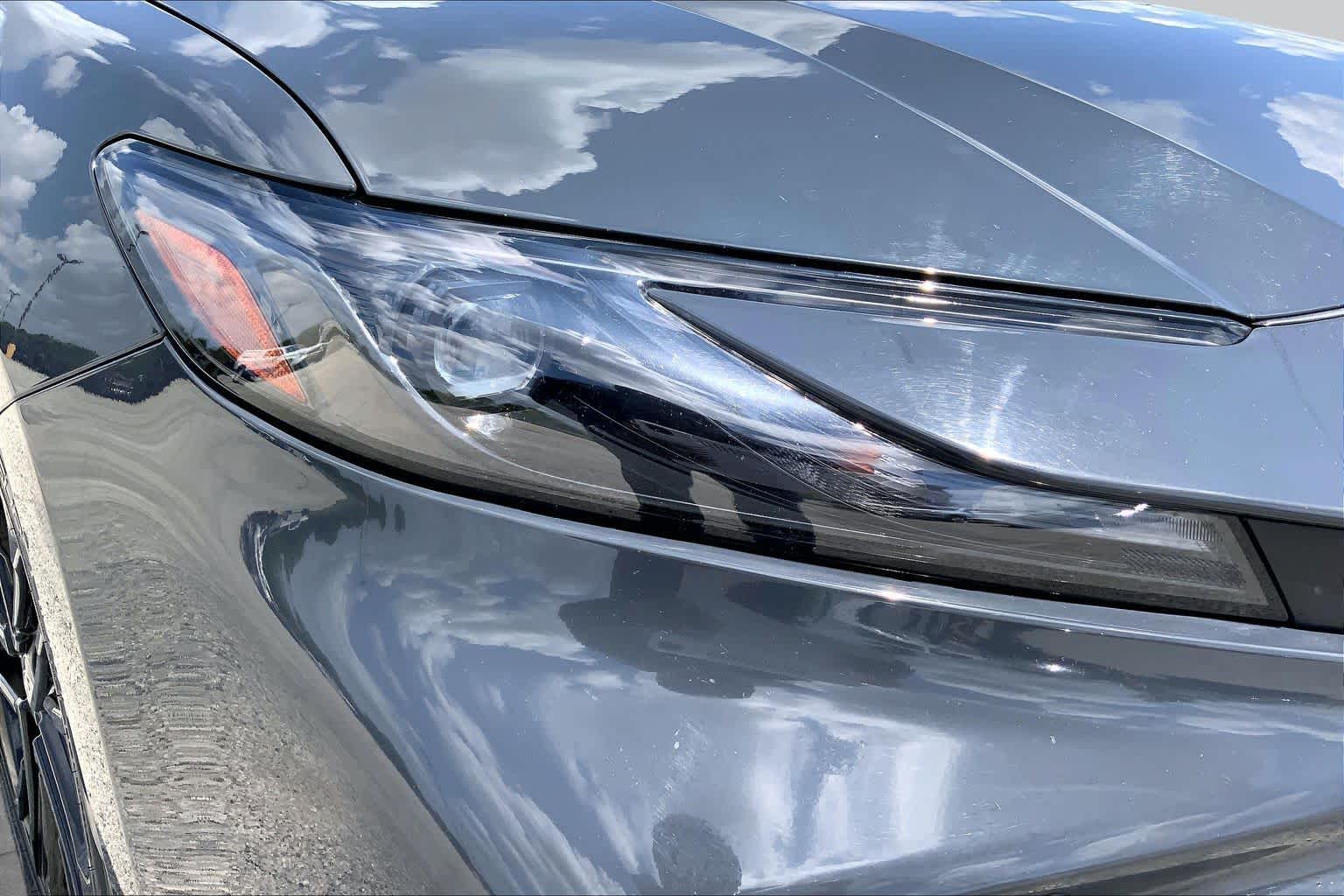 2025 Toyota Camry SE Underground at Texan GMC Buick