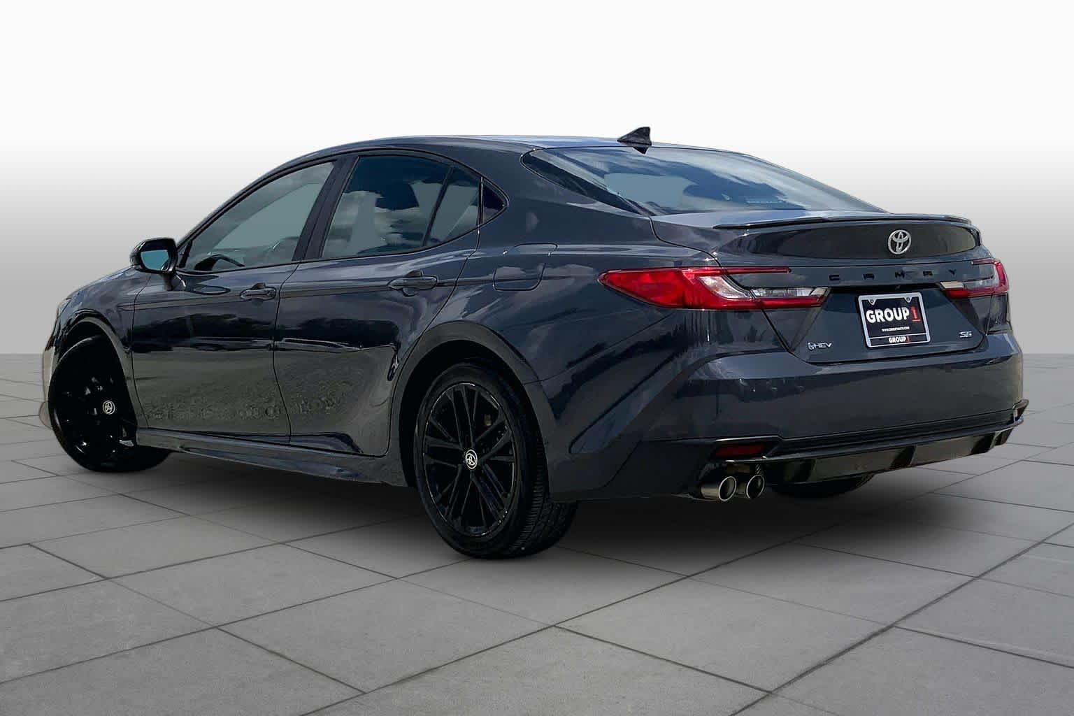2025 Toyota Camry SE Underground at Texan GMC Buick