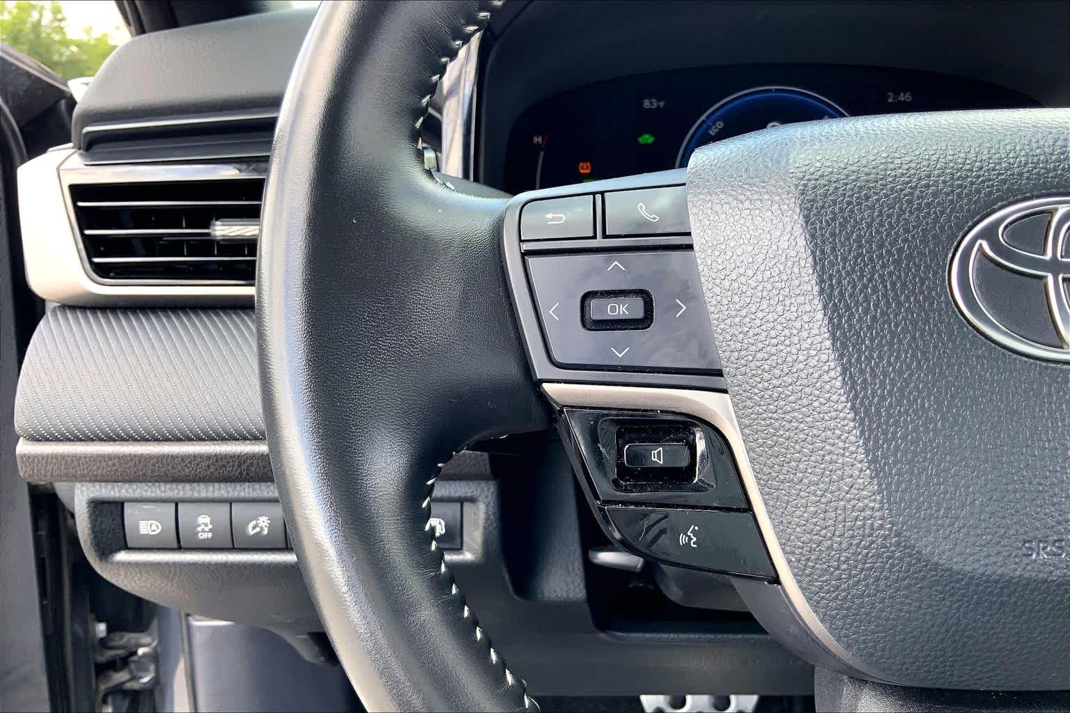2025 Toyota Camry SE Underground at Texan GMC Buick