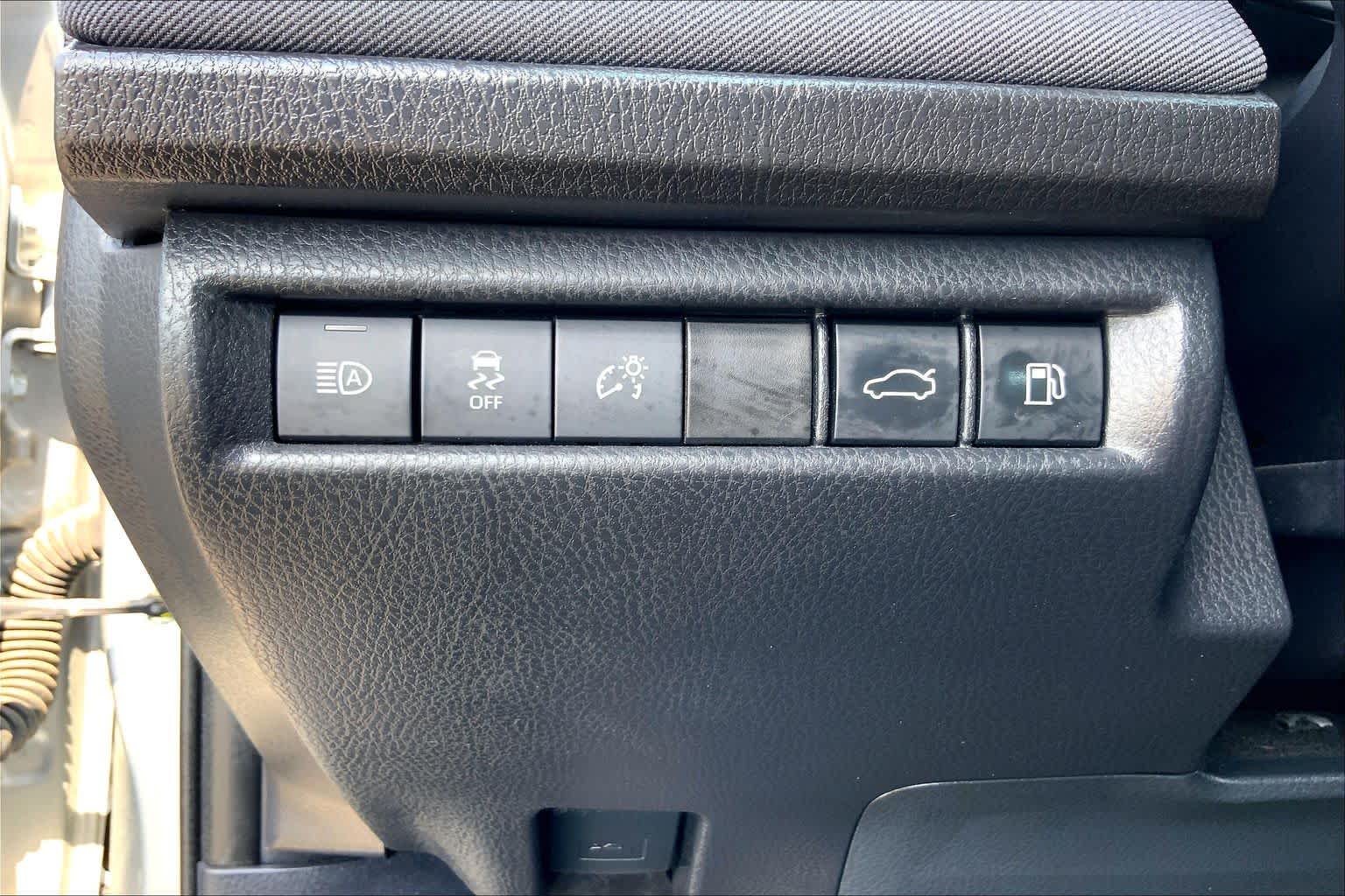 2025 Toyota Camry LE Celestial Silver Metallic at Group 1 Toyota Southwest
