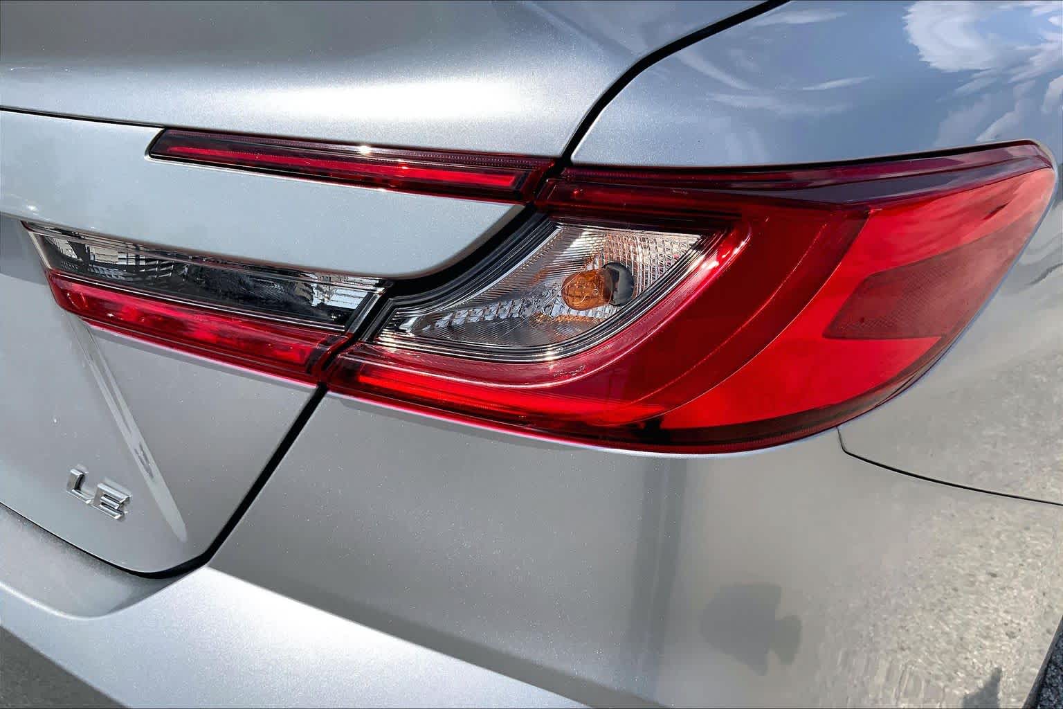 2025 Toyota Camry LE Celestial Silver Metallic at Group 1 Toyota Southwest