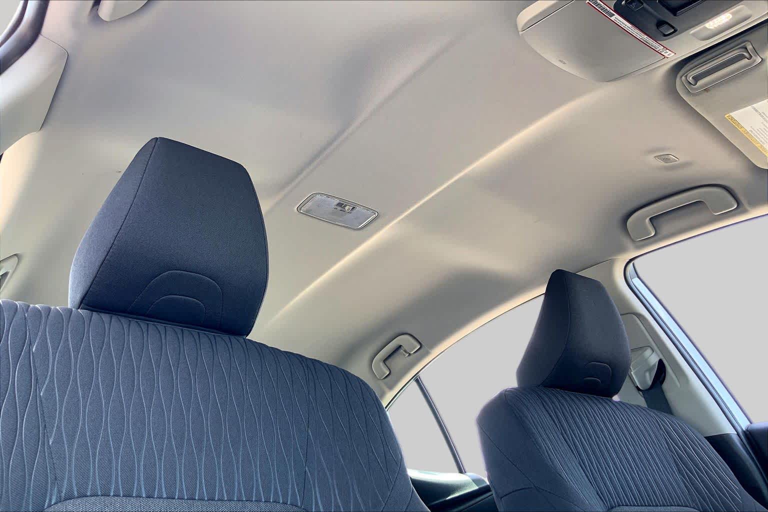 2025 Toyota Camry LE Celestial Silver Metallic at Group 1 Toyota Southwest