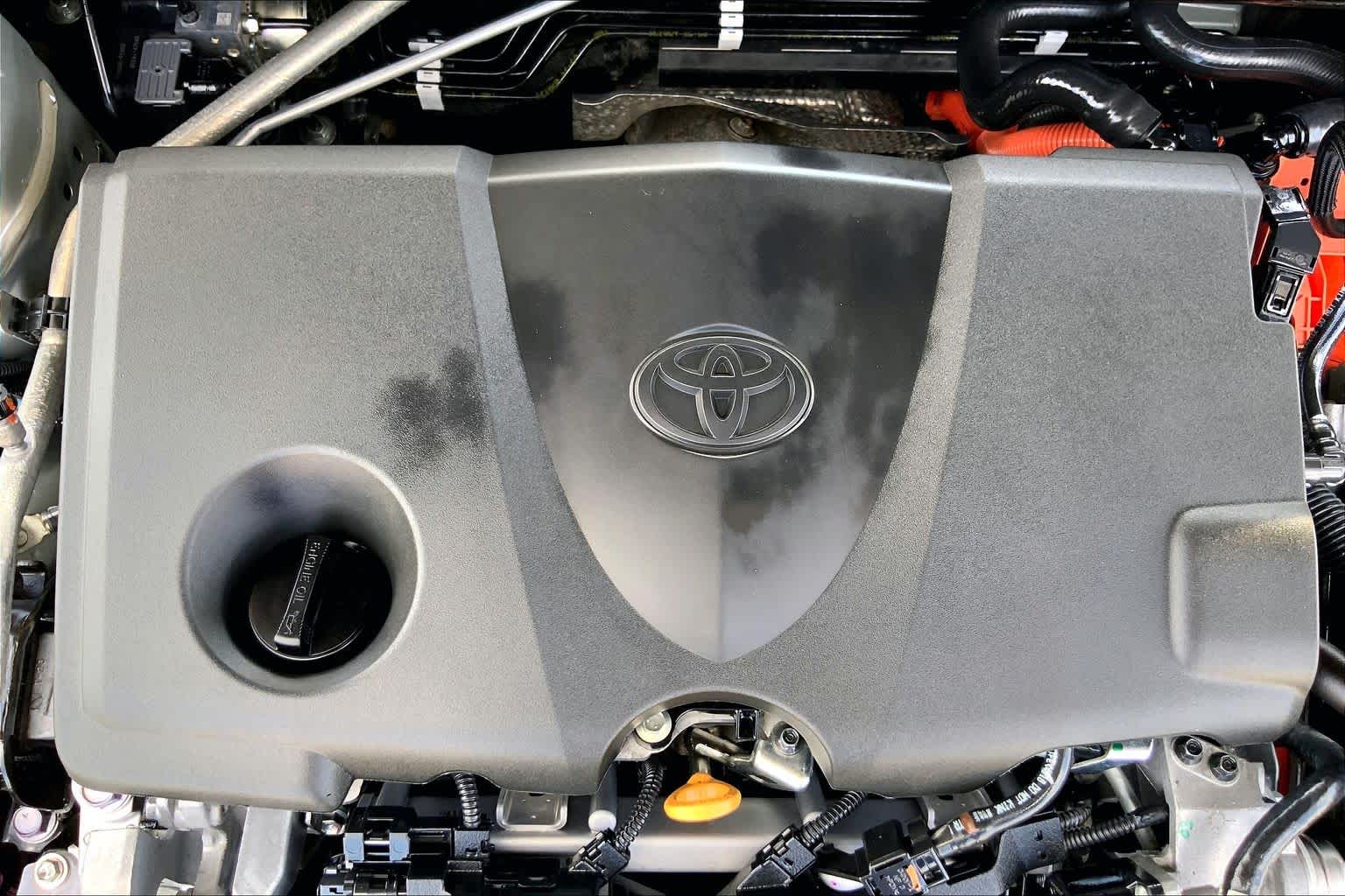 2025 Toyota Camry LE Celestial Silver Metallic at Group 1 Toyota Southwest