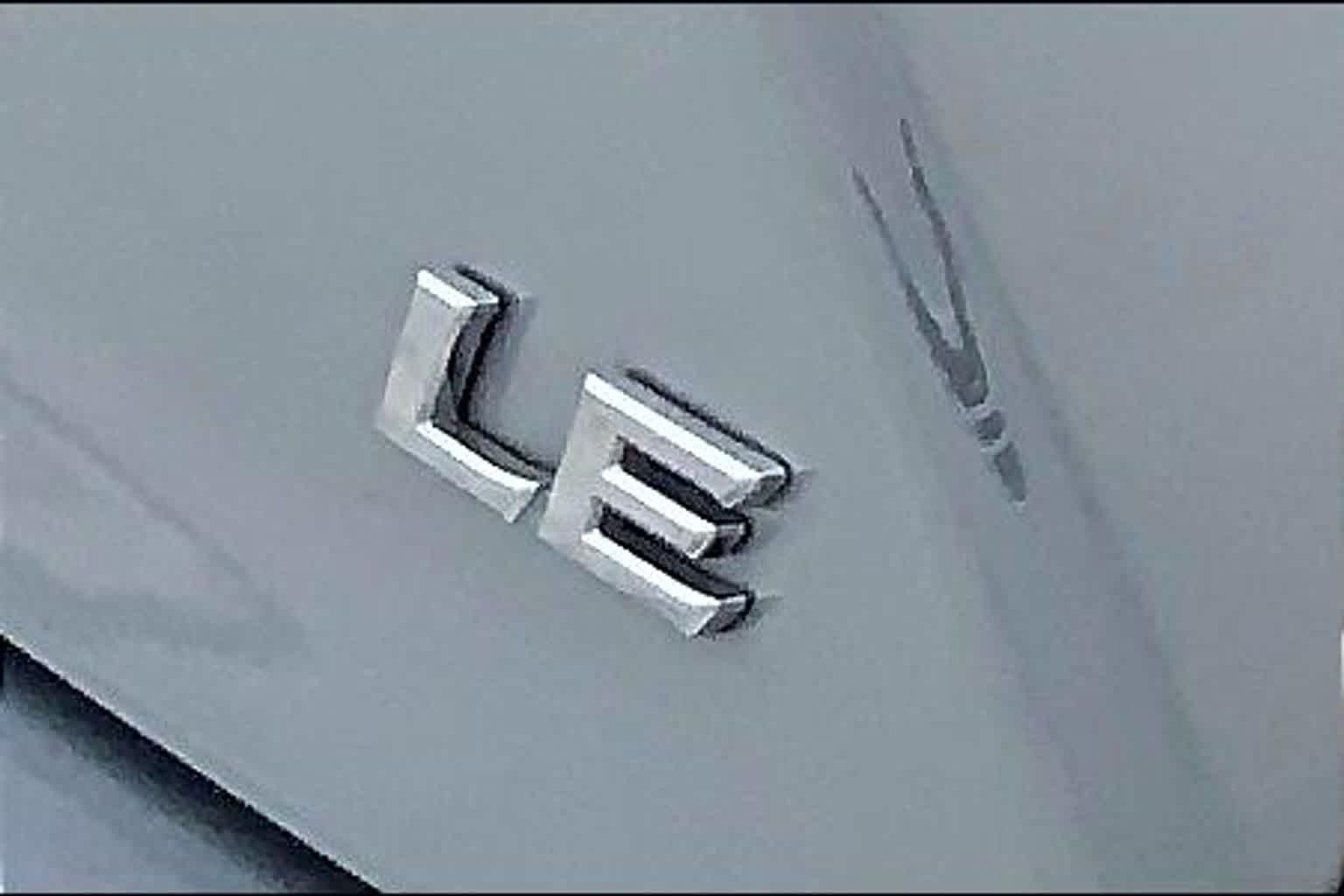 2025 Toyota Camry LE Celestial Silver Metallic at Group 1 Toyota Southwest