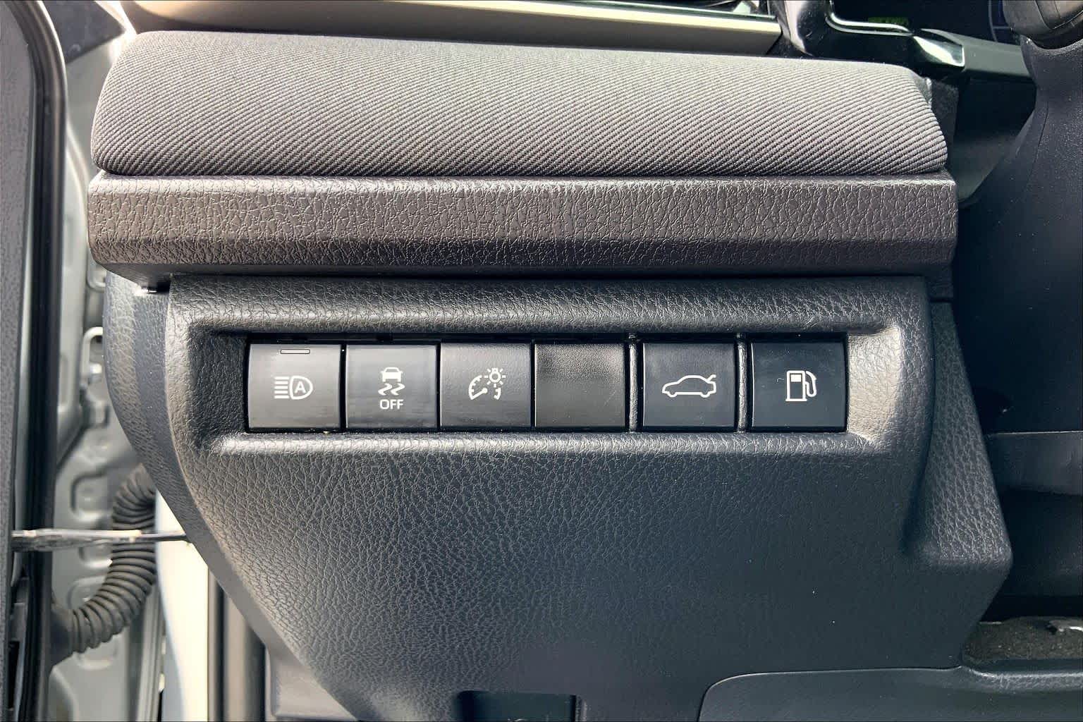 2025 Toyota Camry LE Celestial Silver Metallic at Group 1 Toyota Southwest