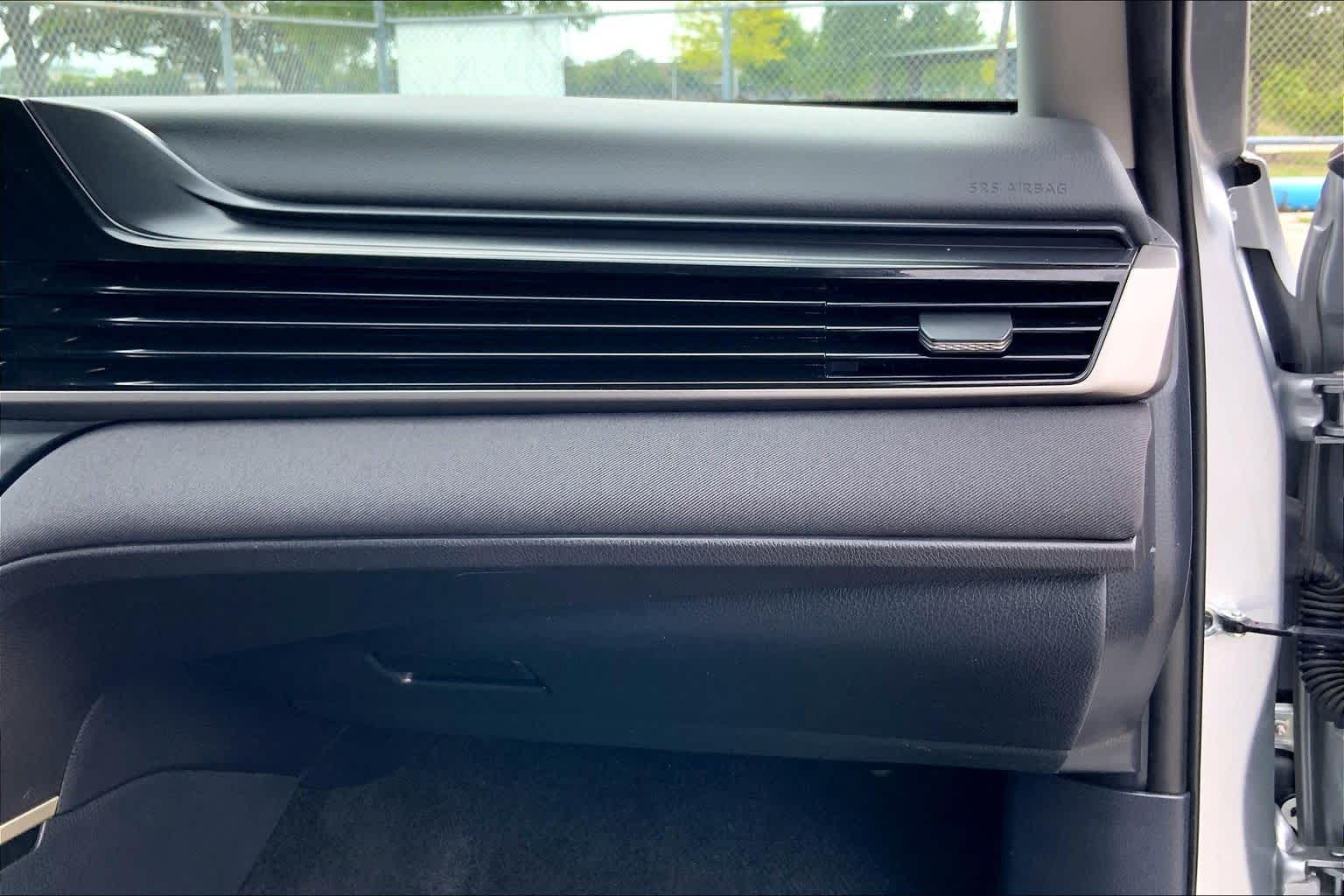 2025 Toyota Camry LE Celestial Silver Metallic at Group 1 Toyota Southwest