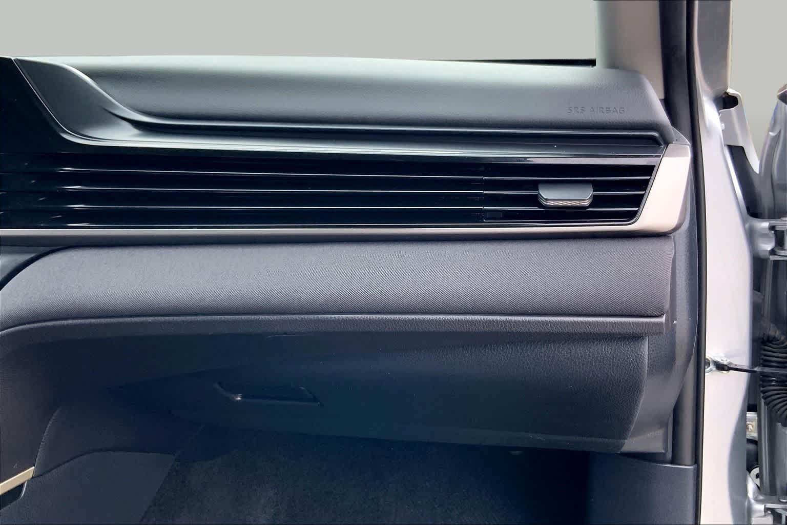 2025 Toyota Camry LE Celestial Silver Metallic at Group 1 Toyota Southwest