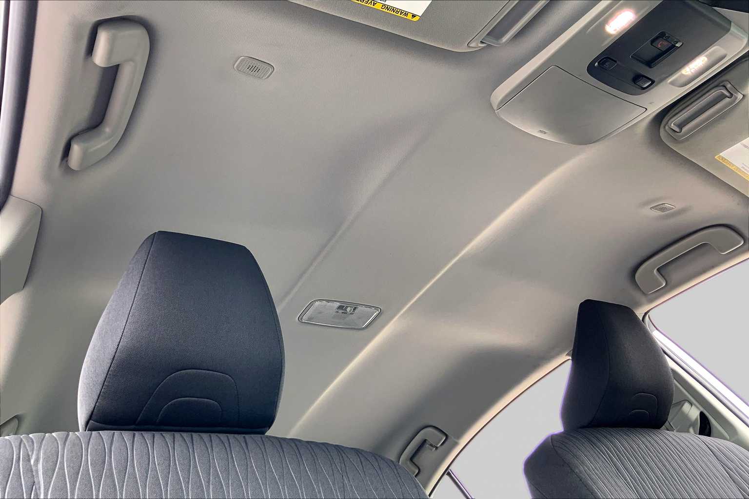2025 Toyota Camry LE Celestial Silver Metallic at Group 1 Toyota Southwest