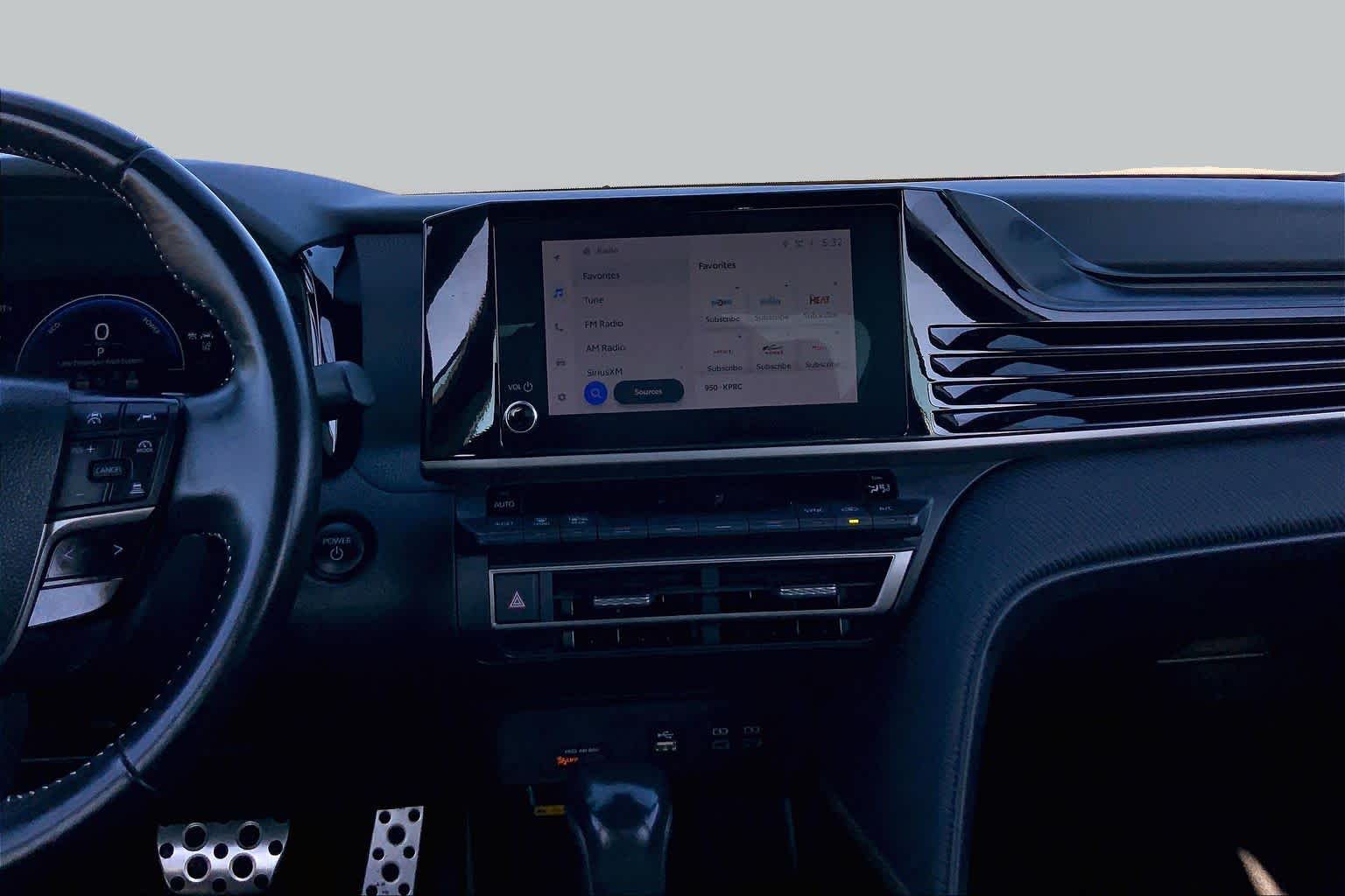 2025 Toyota Camry SE Ice Cap at Group 1 Toyota Southwest