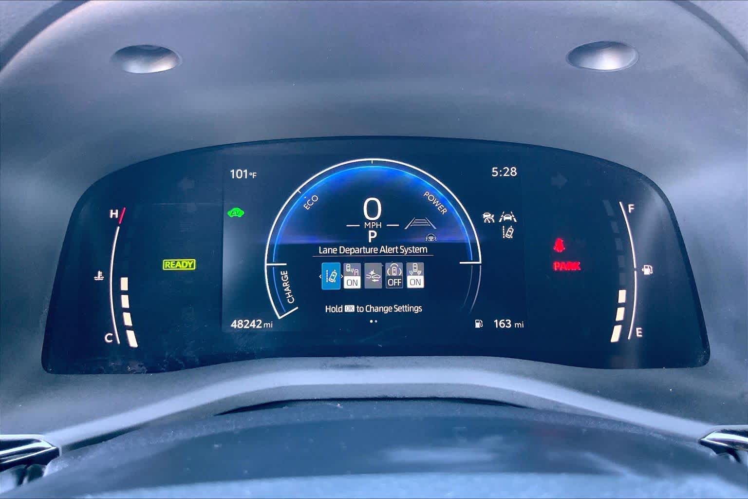 2025 Toyota Camry SE Ice Cap at Group 1 Toyota Southwest