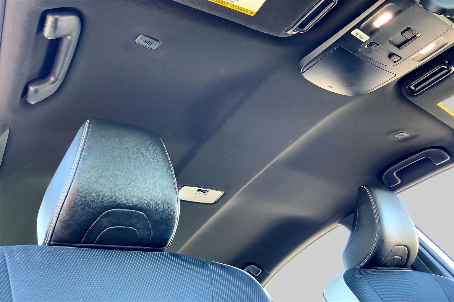 2025 Toyota Camry SE Ice Cap at Group 1 Toyota Southwest