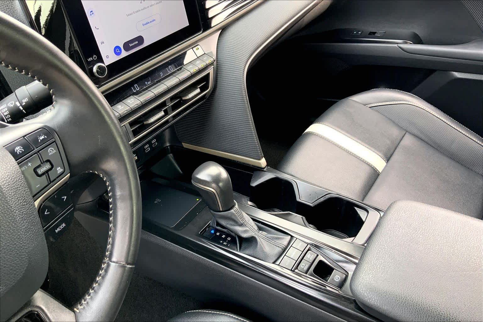2025 Toyota Camry SE Heavy Metal at Group 1 Toyota Southwest