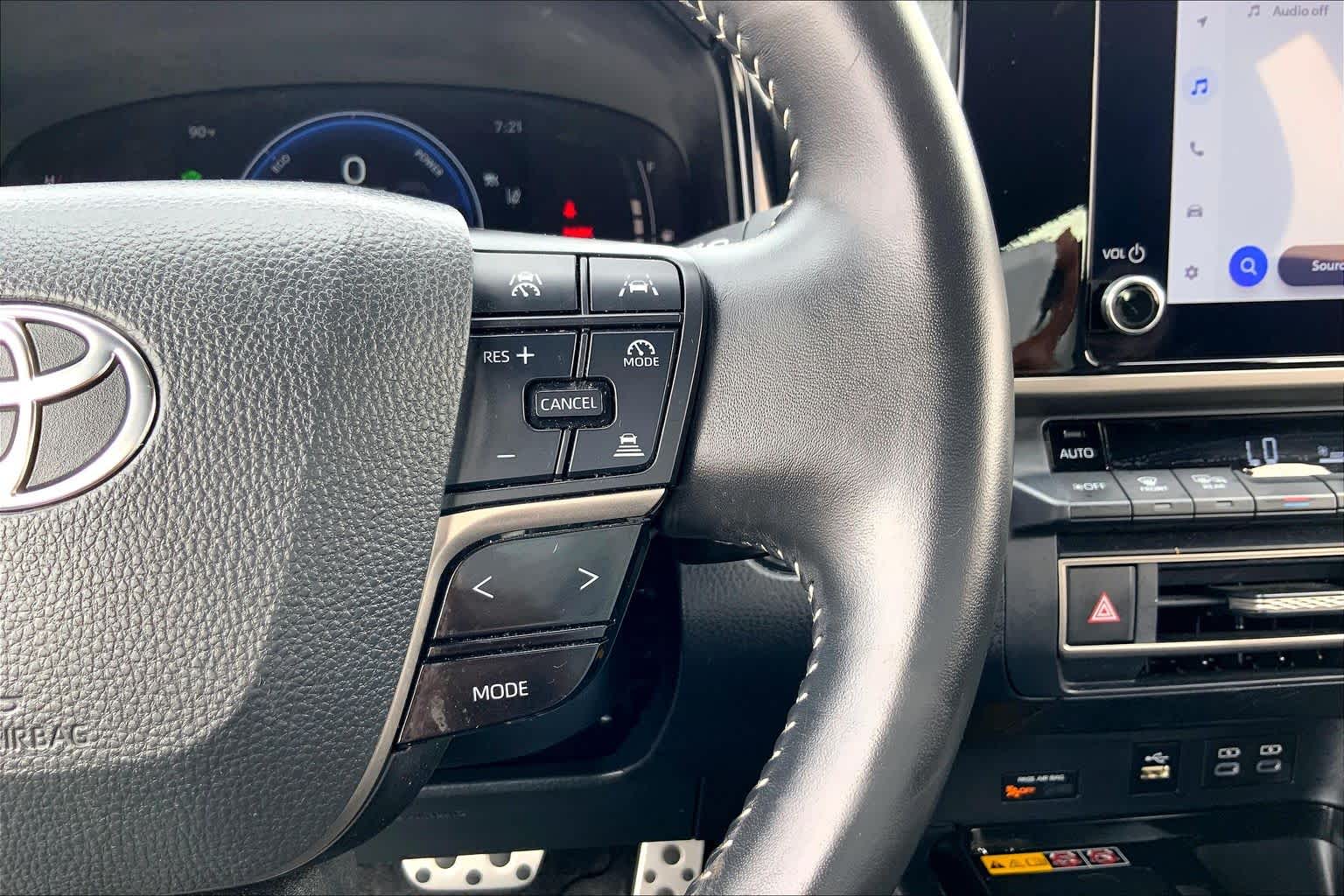2025 Toyota Camry SE Heavy Metal at Group 1 Toyota Southwest