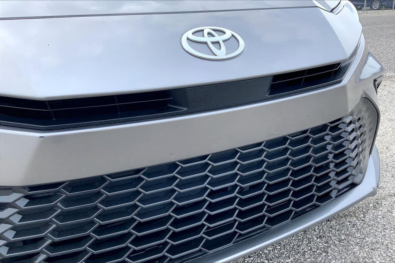 2025 Toyota Camry SE Heavy Metal at Group 1 Toyota Southwest