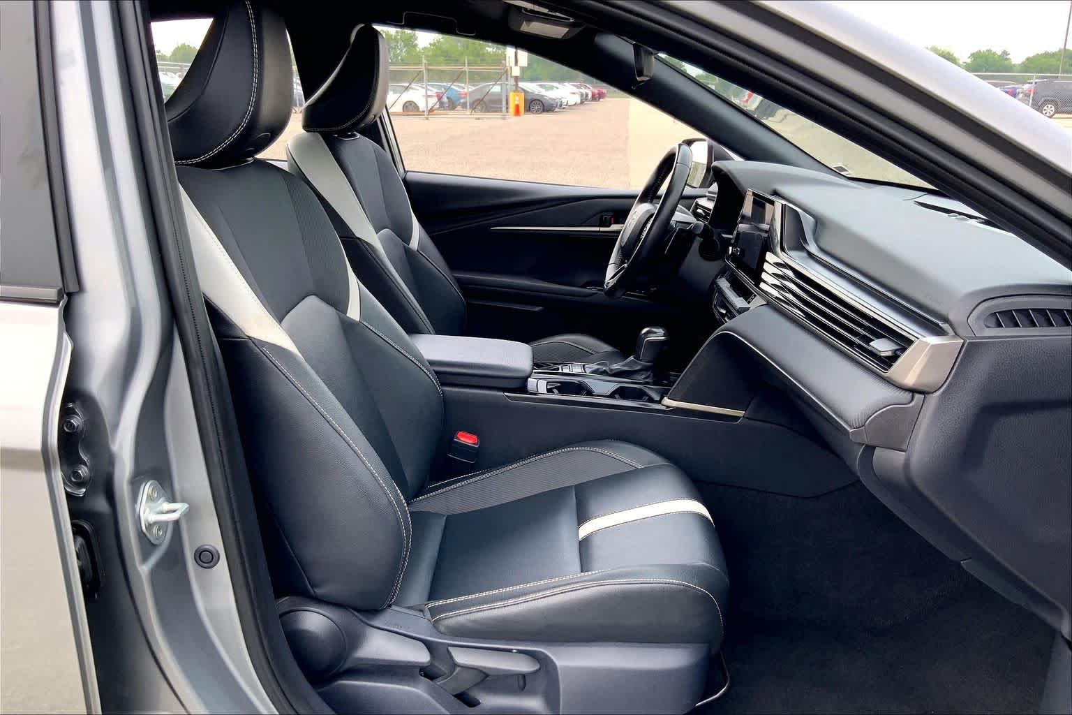2025 Toyota Camry SE Heavy Metal at Group 1 Toyota Southwest
