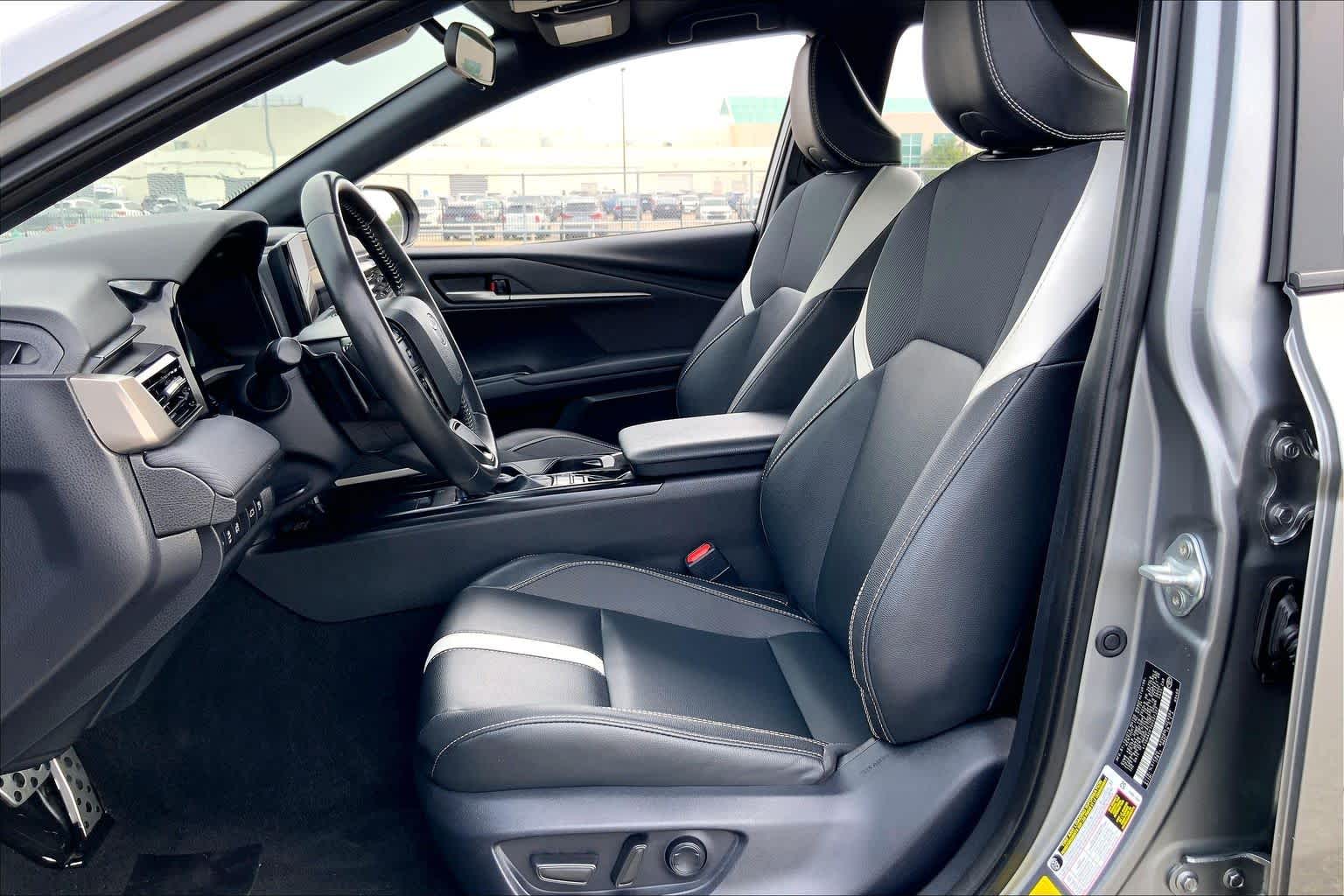 2025 Toyota Camry SE Heavy Metal at Group 1 Toyota Southwest