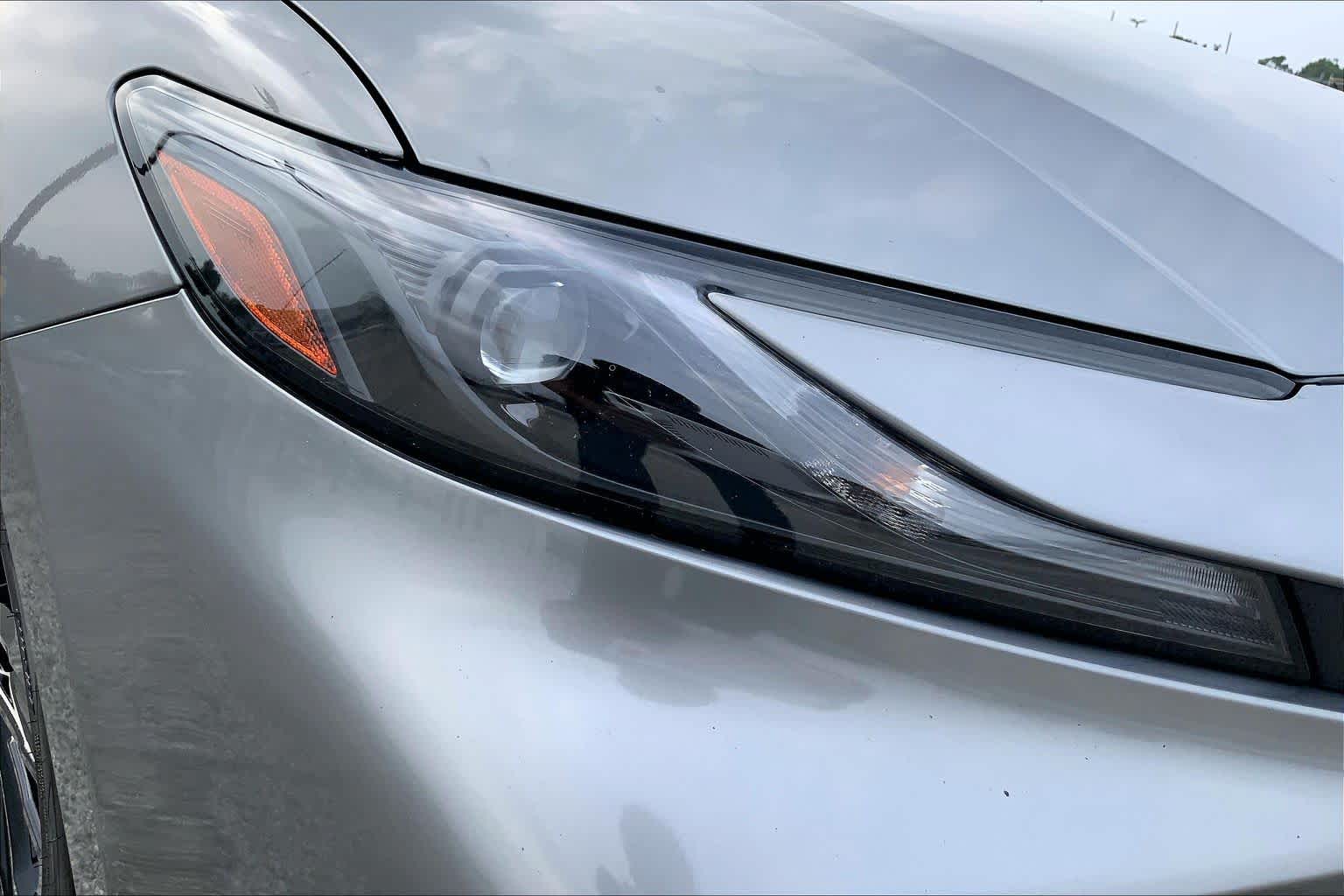2025 Toyota Camry SE Heavy Metal at Group 1 Toyota Southwest