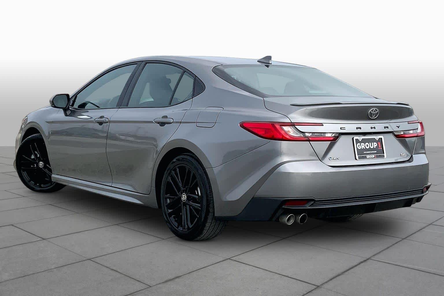 2025 Toyota Camry SE Heavy Metal at Group 1 Toyota Southwest