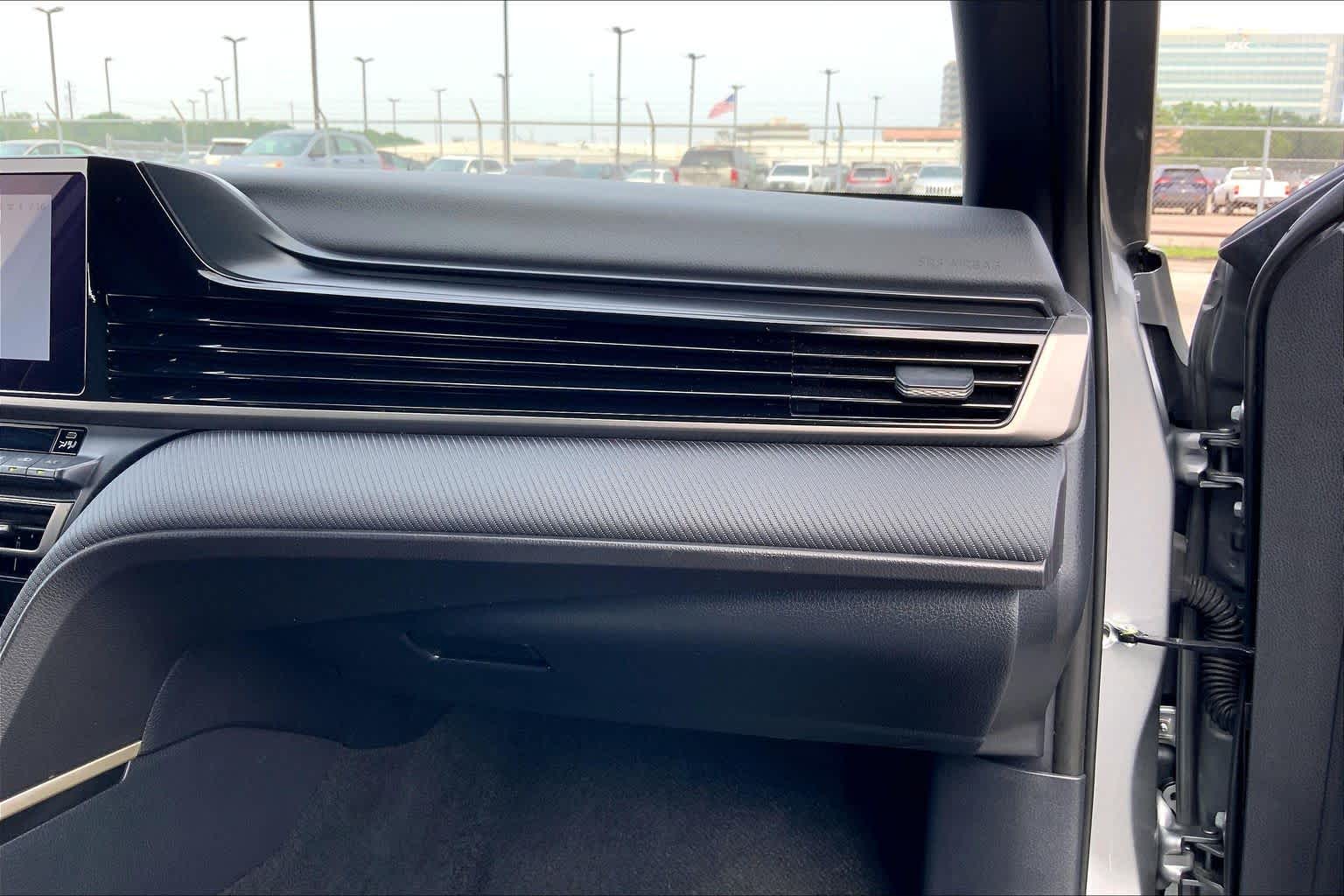 2025 Toyota Camry SE Heavy Metal at Group 1 Toyota Southwest