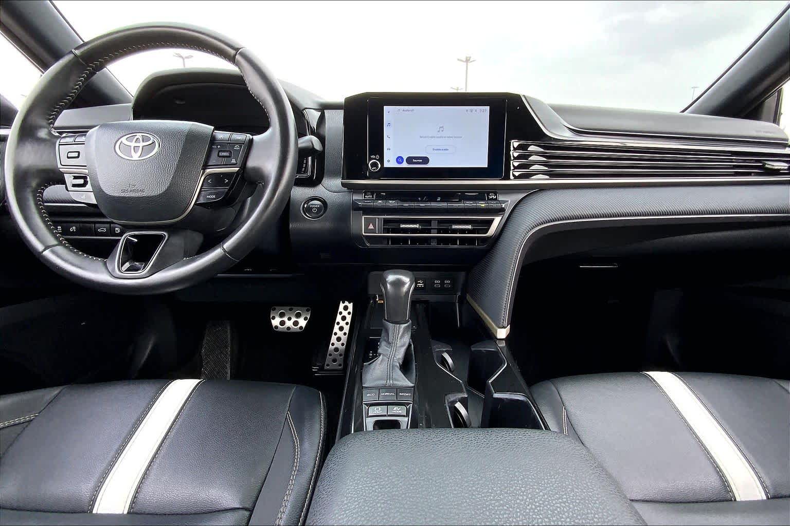 2025 Toyota Camry SE Heavy Metal at Group 1 Toyota Southwest