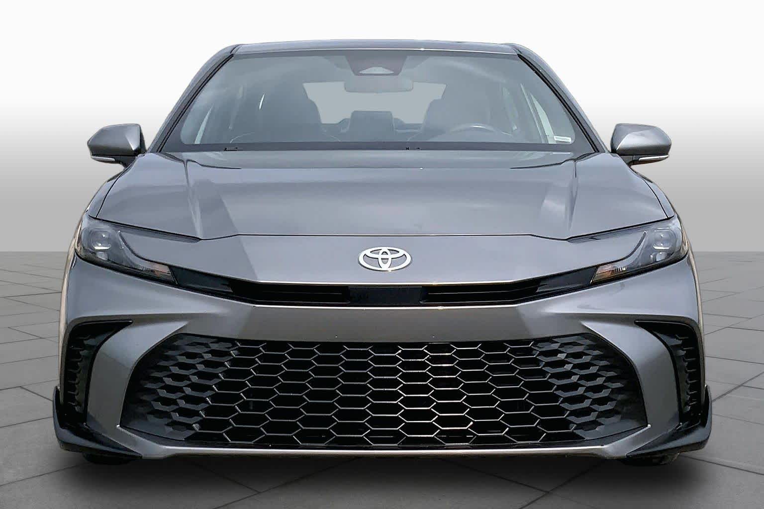2025 Toyota Camry SE Heavy Metal at Group 1 Toyota Southwest