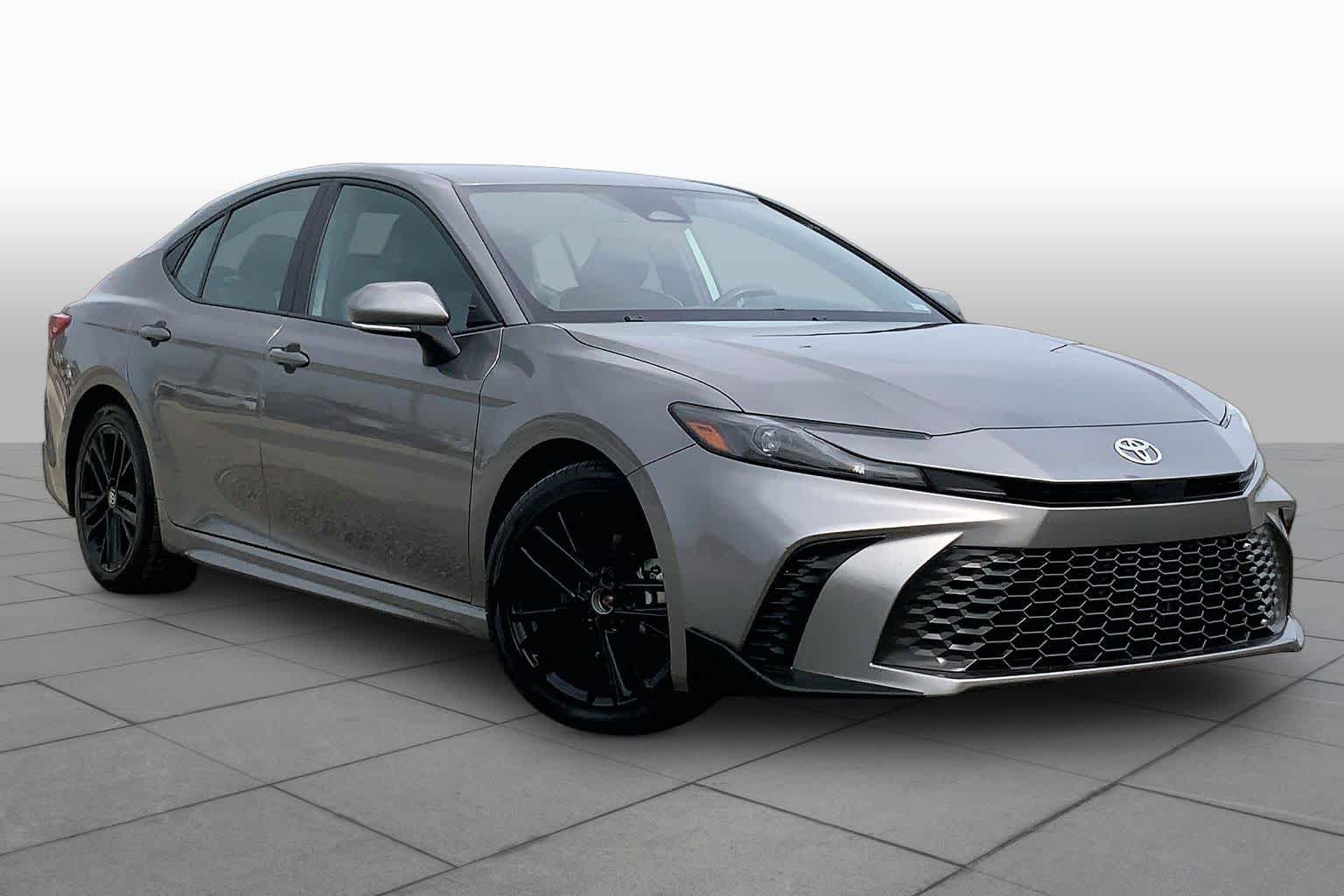 2025 Toyota Camry SE Heavy Metal at Group 1 Toyota Southwest