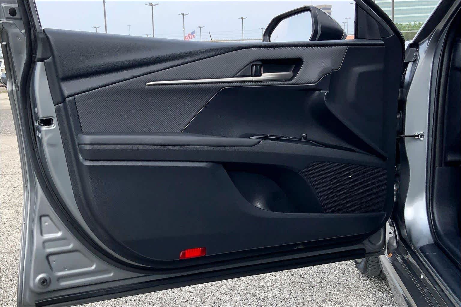 2025 Toyota Camry SE Heavy Metal at Group 1 Toyota Southwest