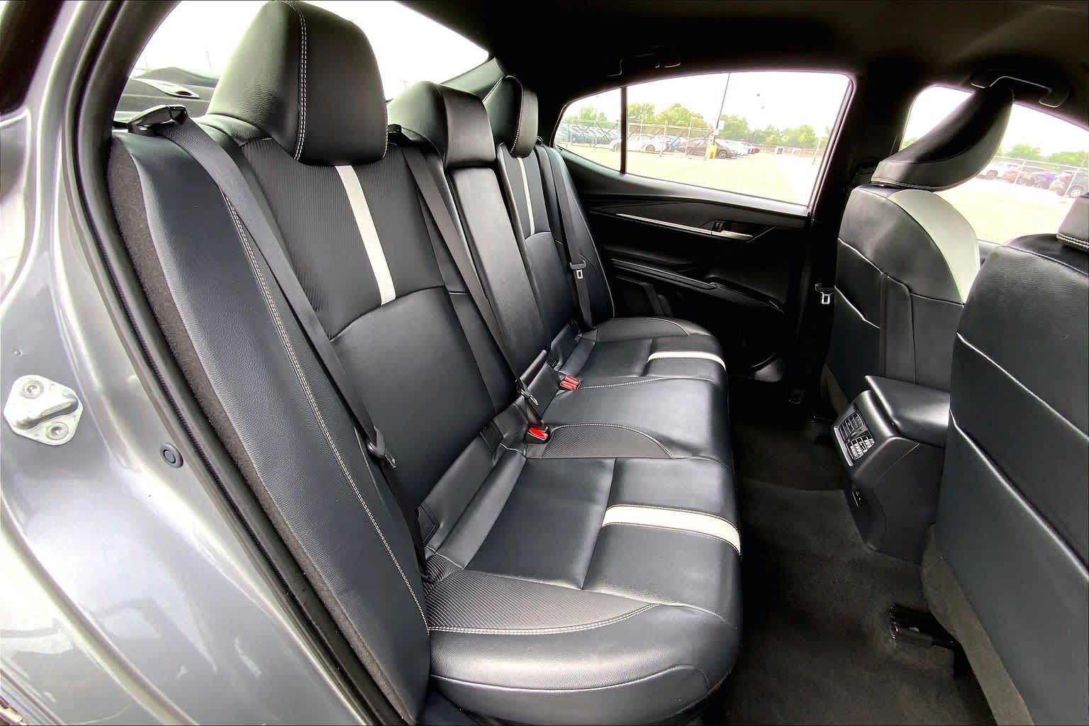 2025 Toyota Camry SE Heavy Metal at Group 1 Toyota Southwest