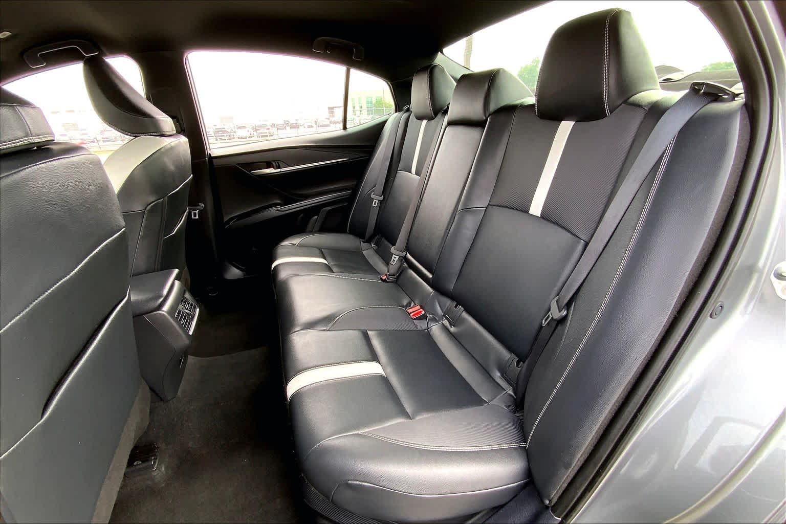 2025 Toyota Camry SE Heavy Metal at Group 1 Toyota Southwest